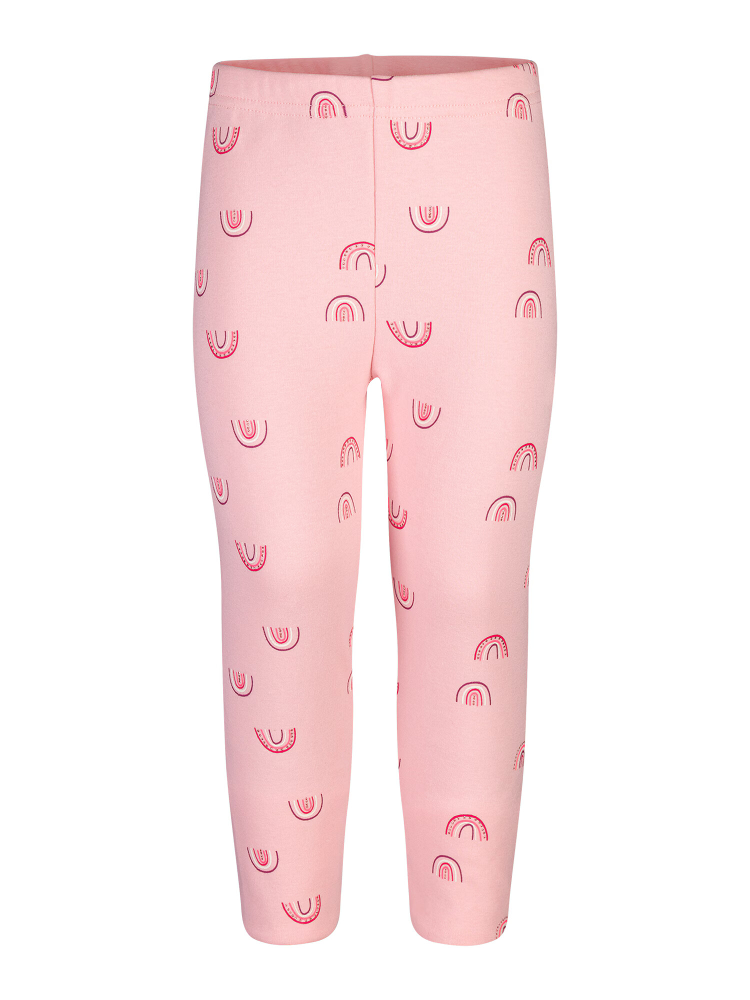 happy girls Leggings lila / roz / roz / alb - Pled.ro