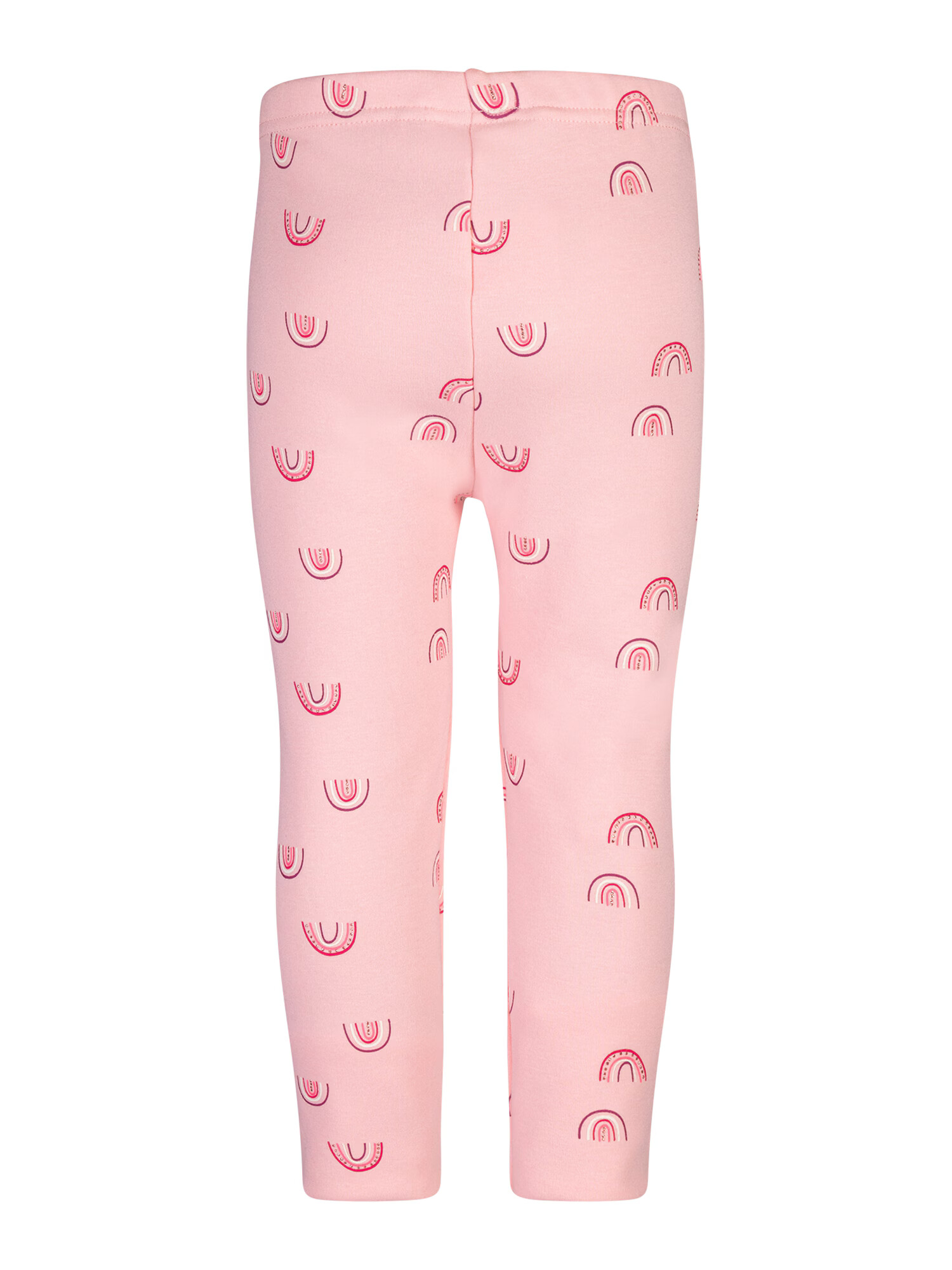 happy girls Leggings lila / roz / roz / alb - Pled.ro