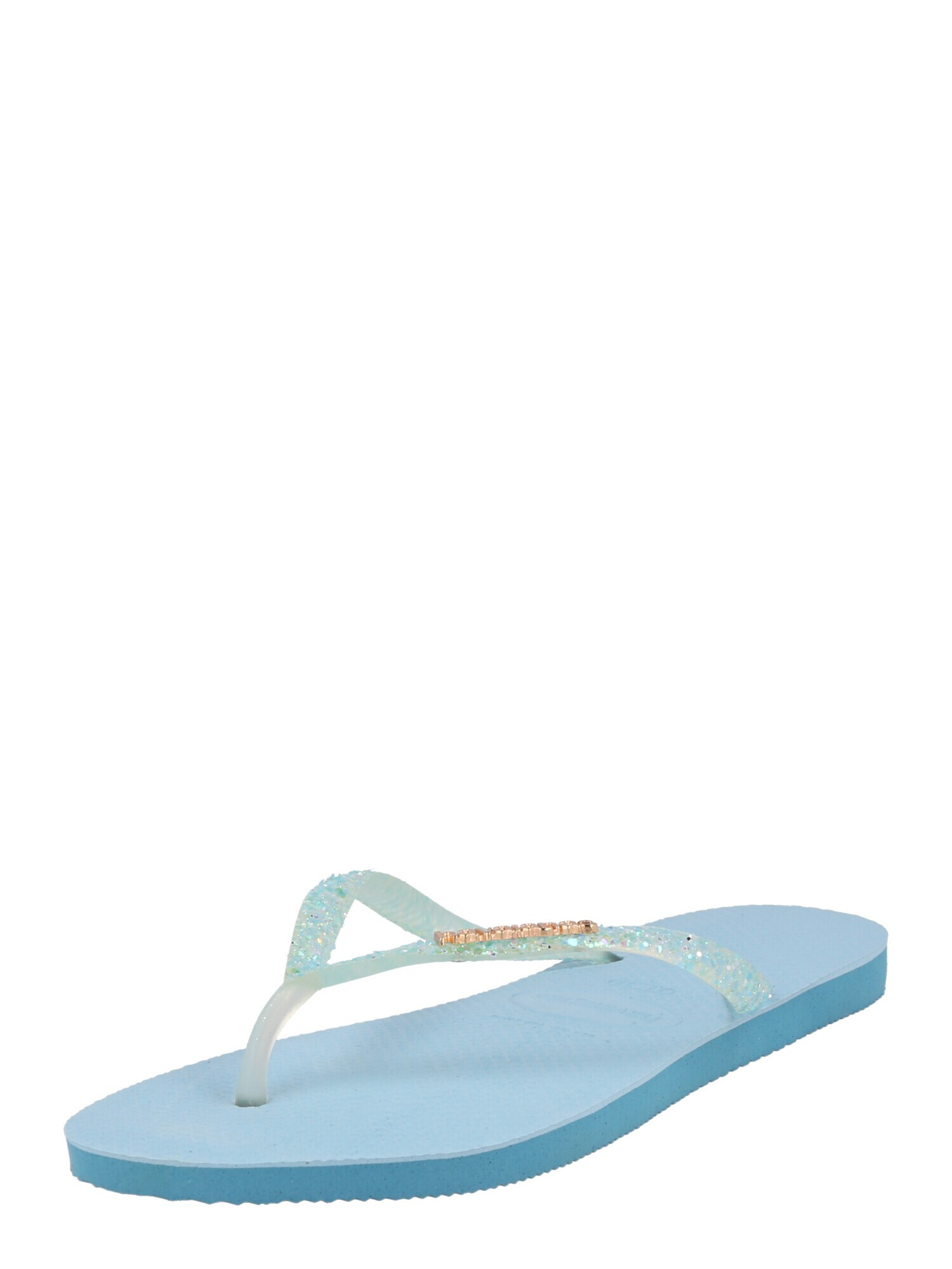 HAVAIANAS Flip-flops albastru deschis - Pled.ro