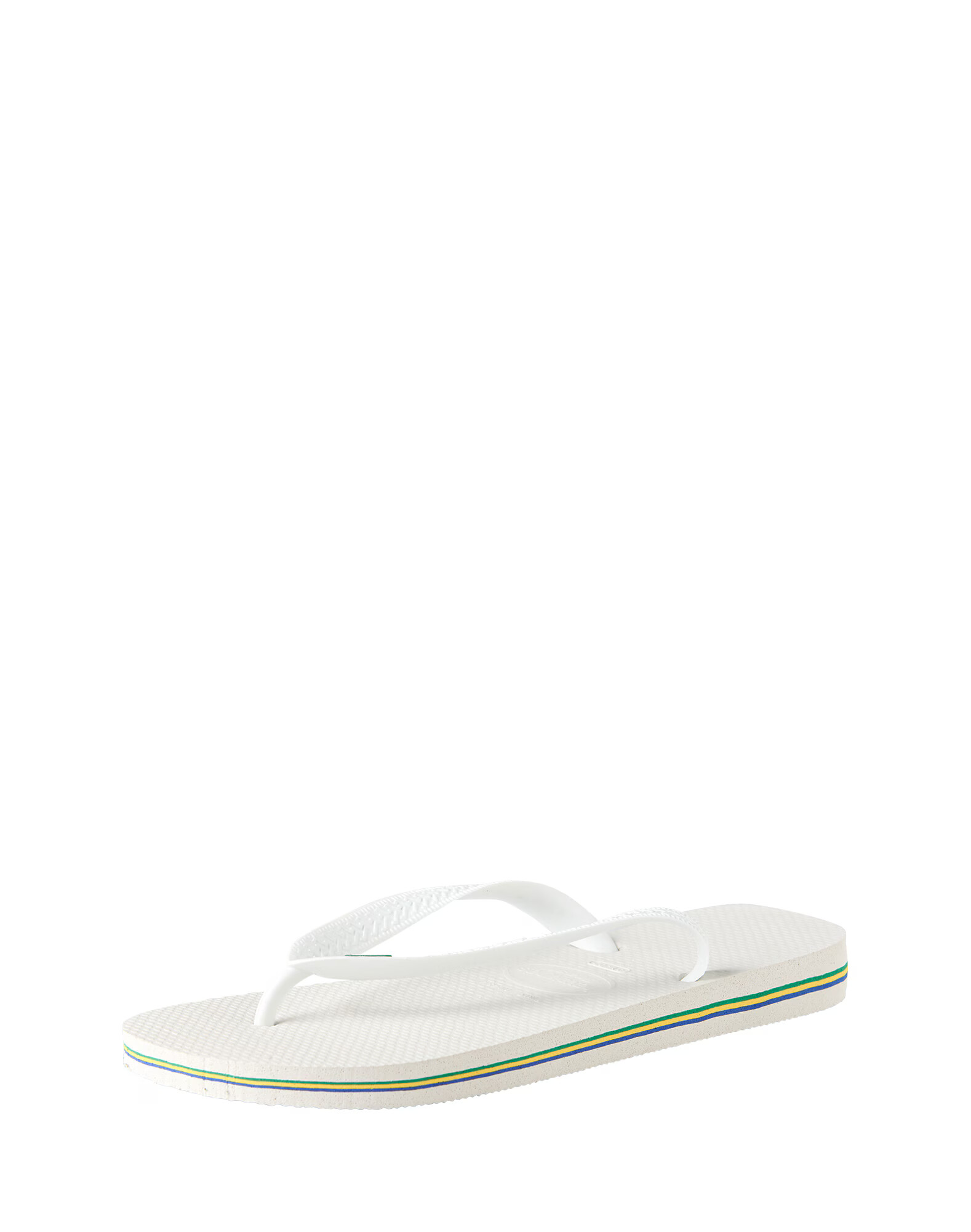 HAVAIANAS Flip-flops 'Brasil' alb - Pled.ro