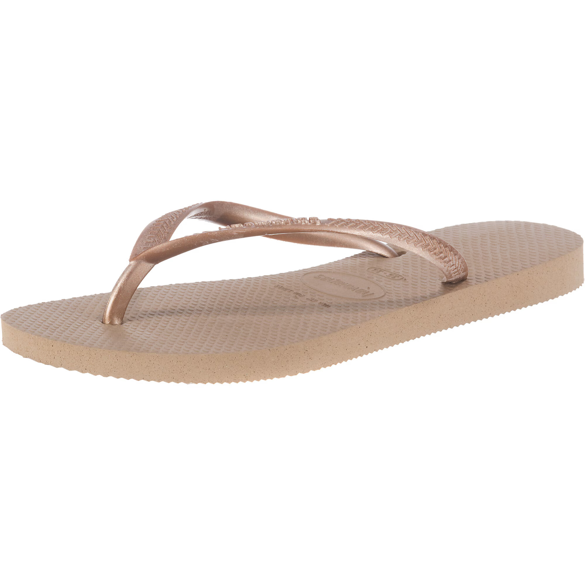 HAVAIANAS Flip-flops bronz - Pled.ro