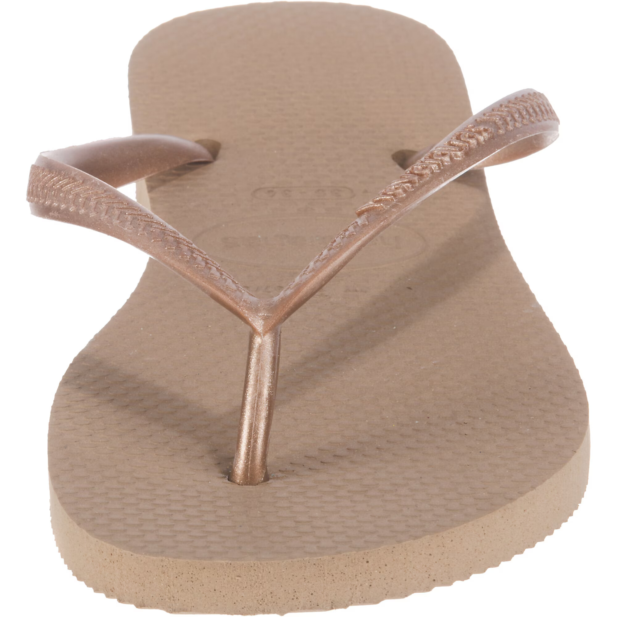 HAVAIANAS Flip-flops bronz - Pled.ro