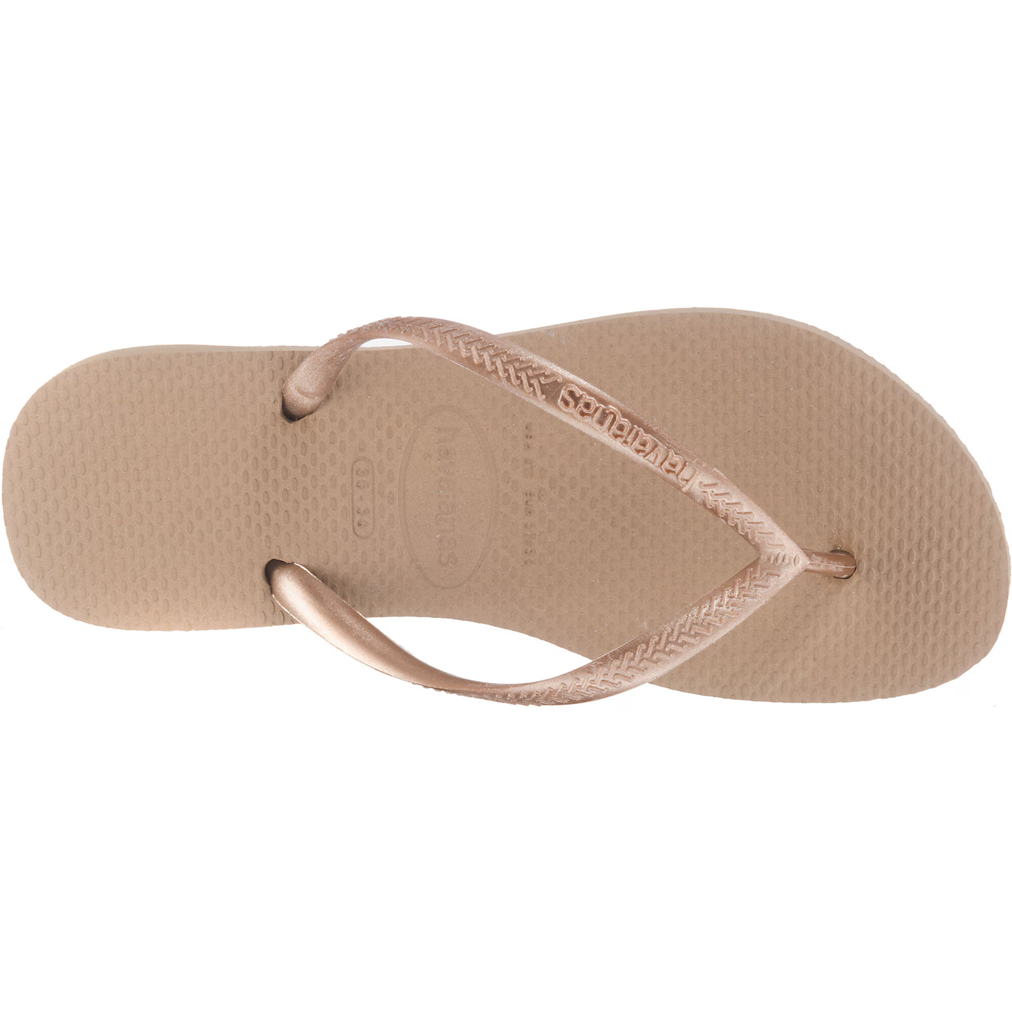 HAVAIANAS Flip-flops bronz - Pled.ro