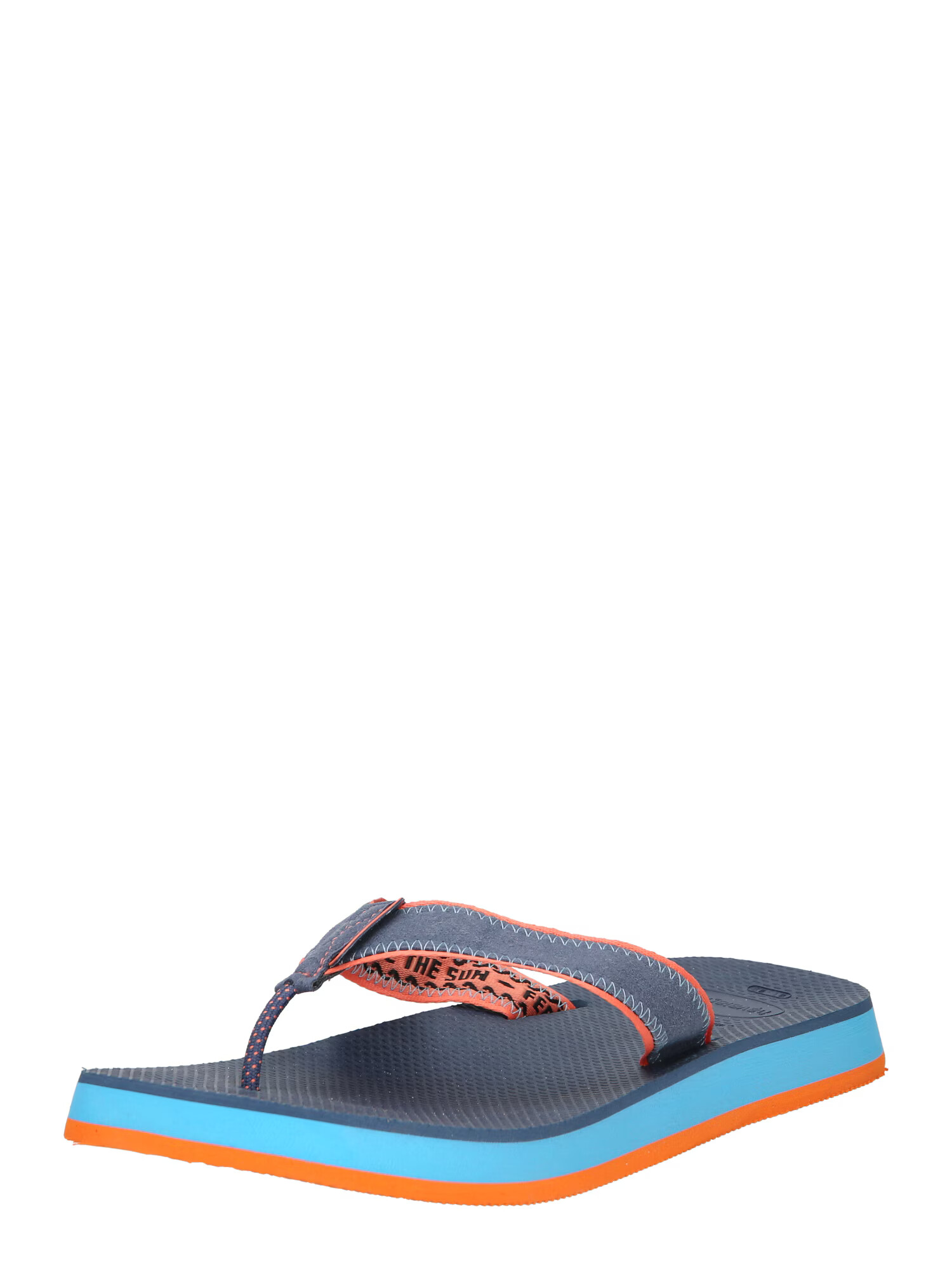 HAVAIANAS Flip-flops 'FUSION II' albastru porumbel - Pled.ro