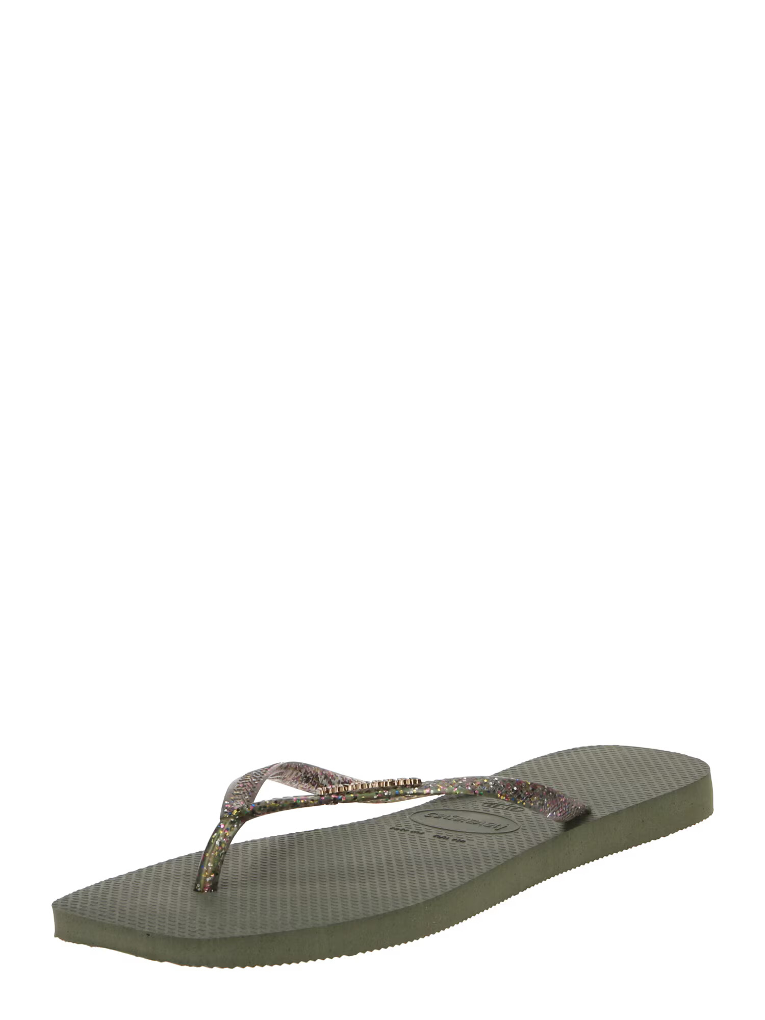 HAVAIANAS Flip-flops kaki - Pled.ro