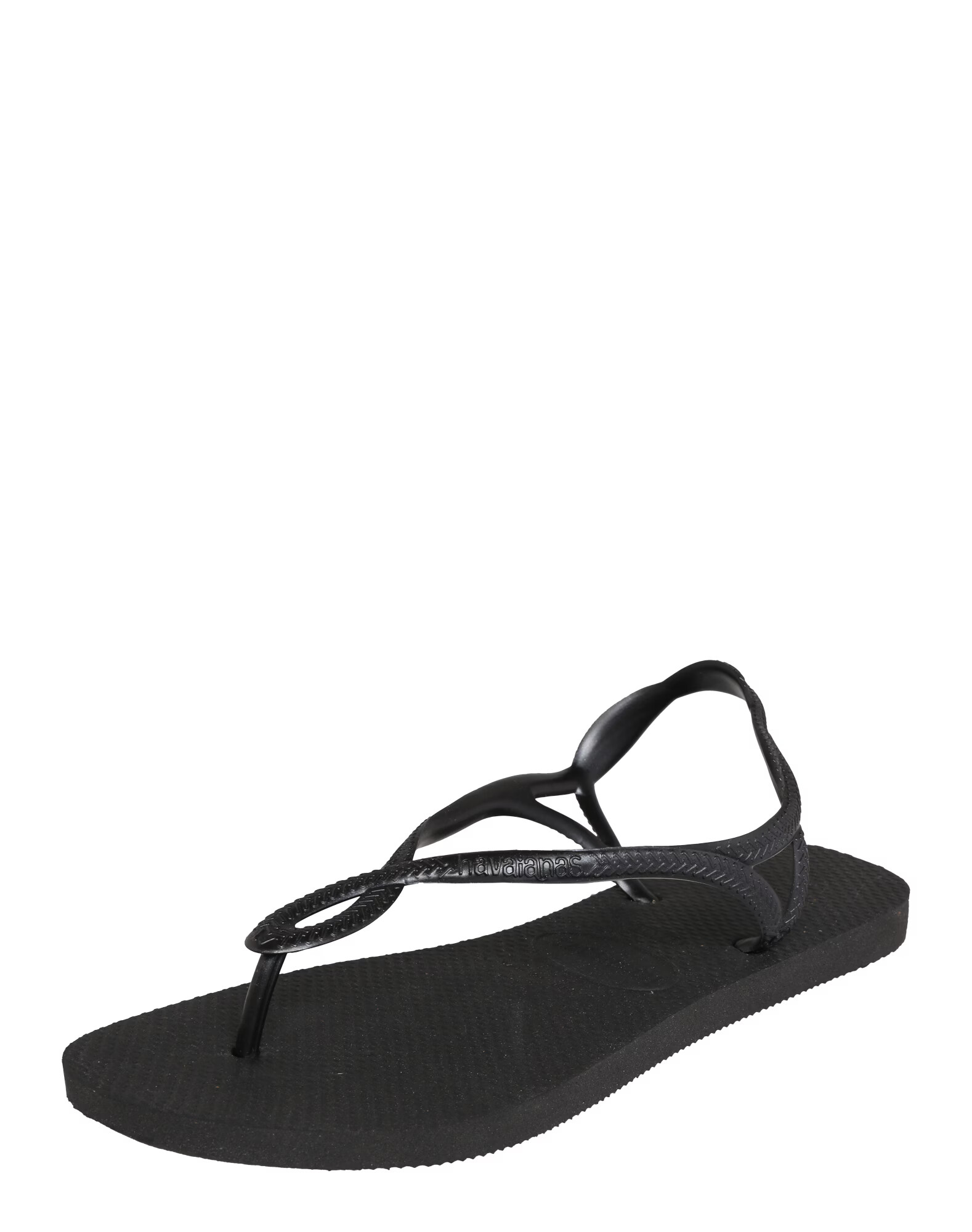 HAVAIANAS Flip-flops 'Luna' negru - Pled.ro