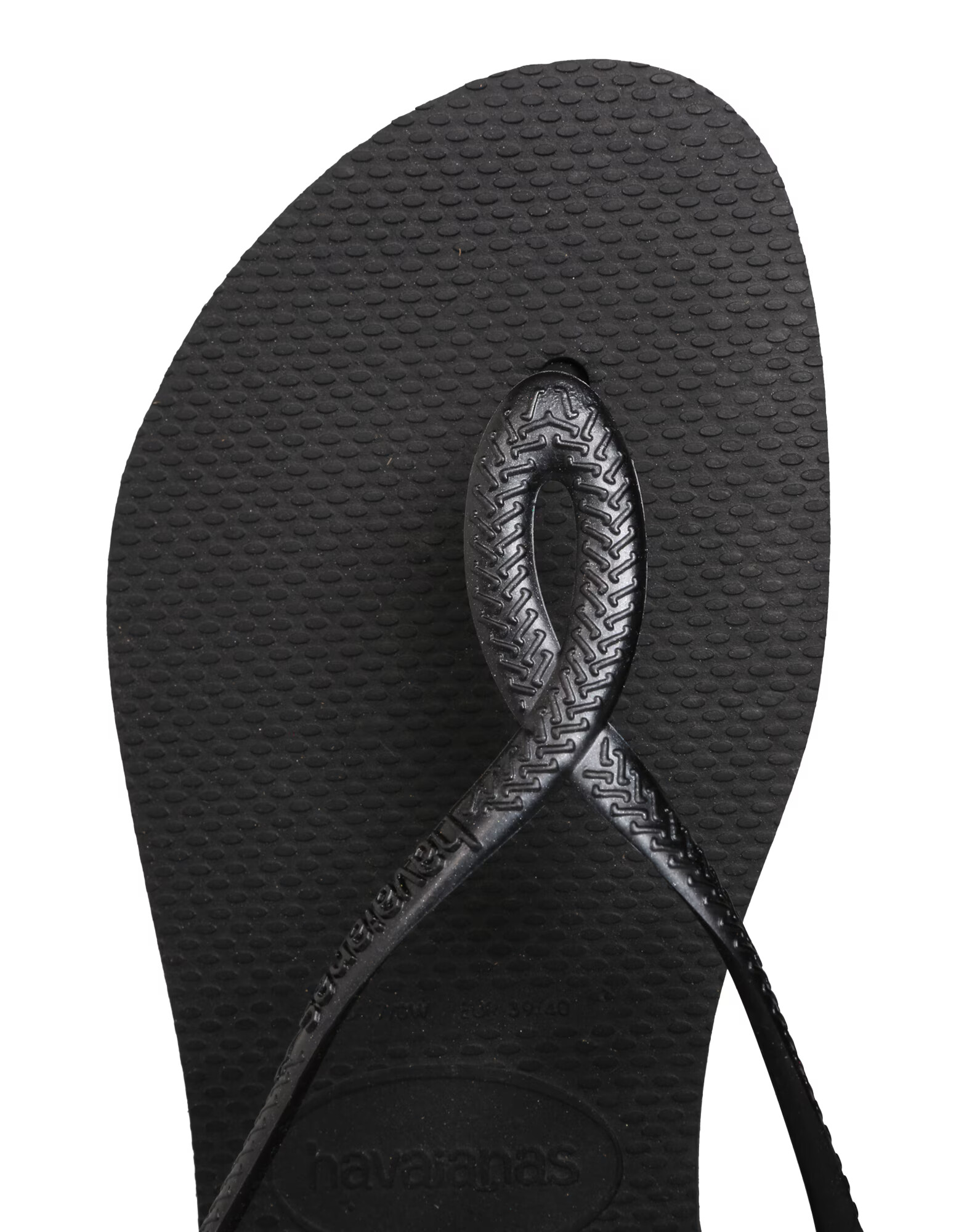 HAVAIANAS Flip-flops 'Luna' negru - Pled.ro