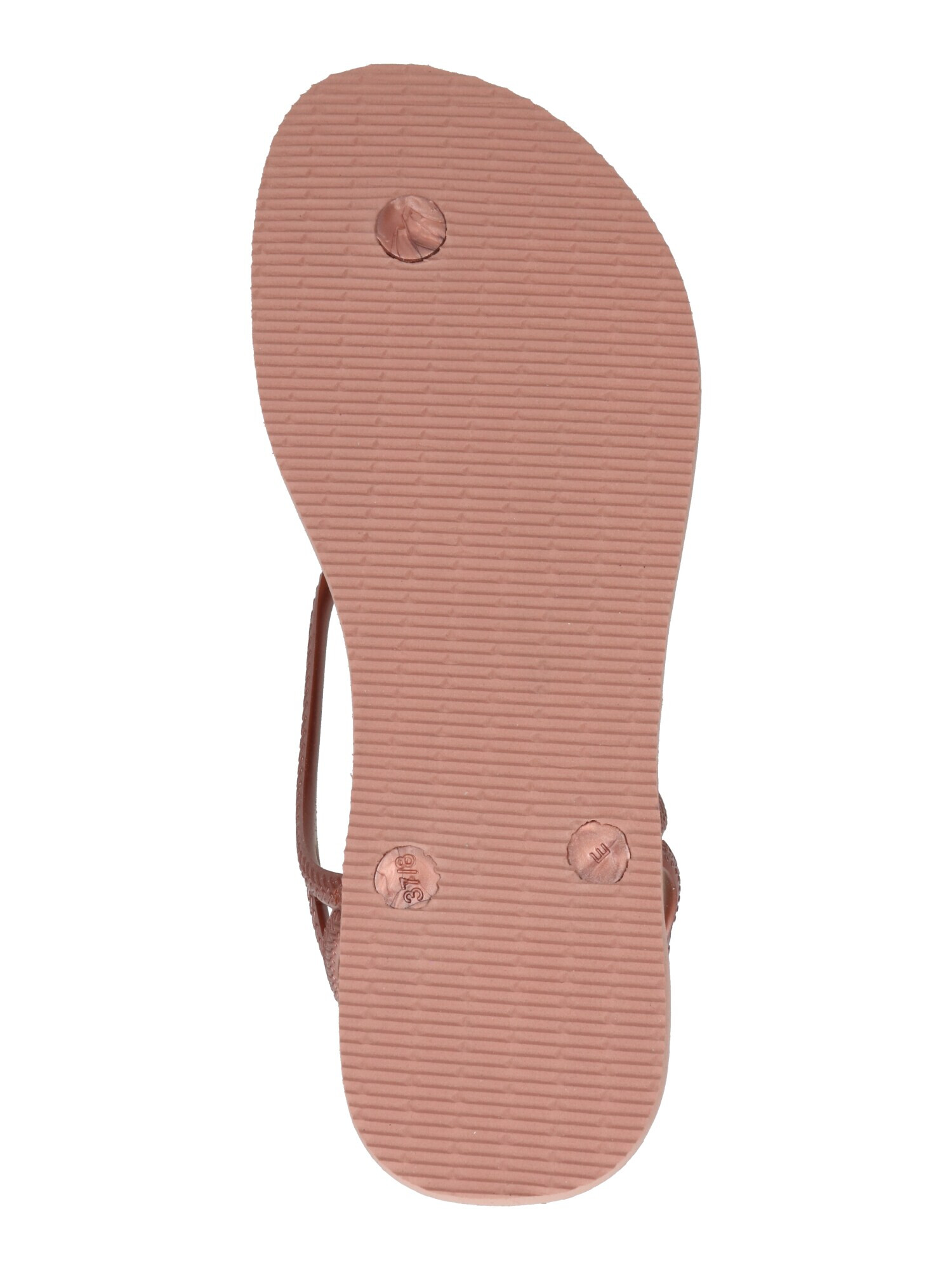 HAVAIANAS Flip-flops 'Luna' roz - Pled.ro