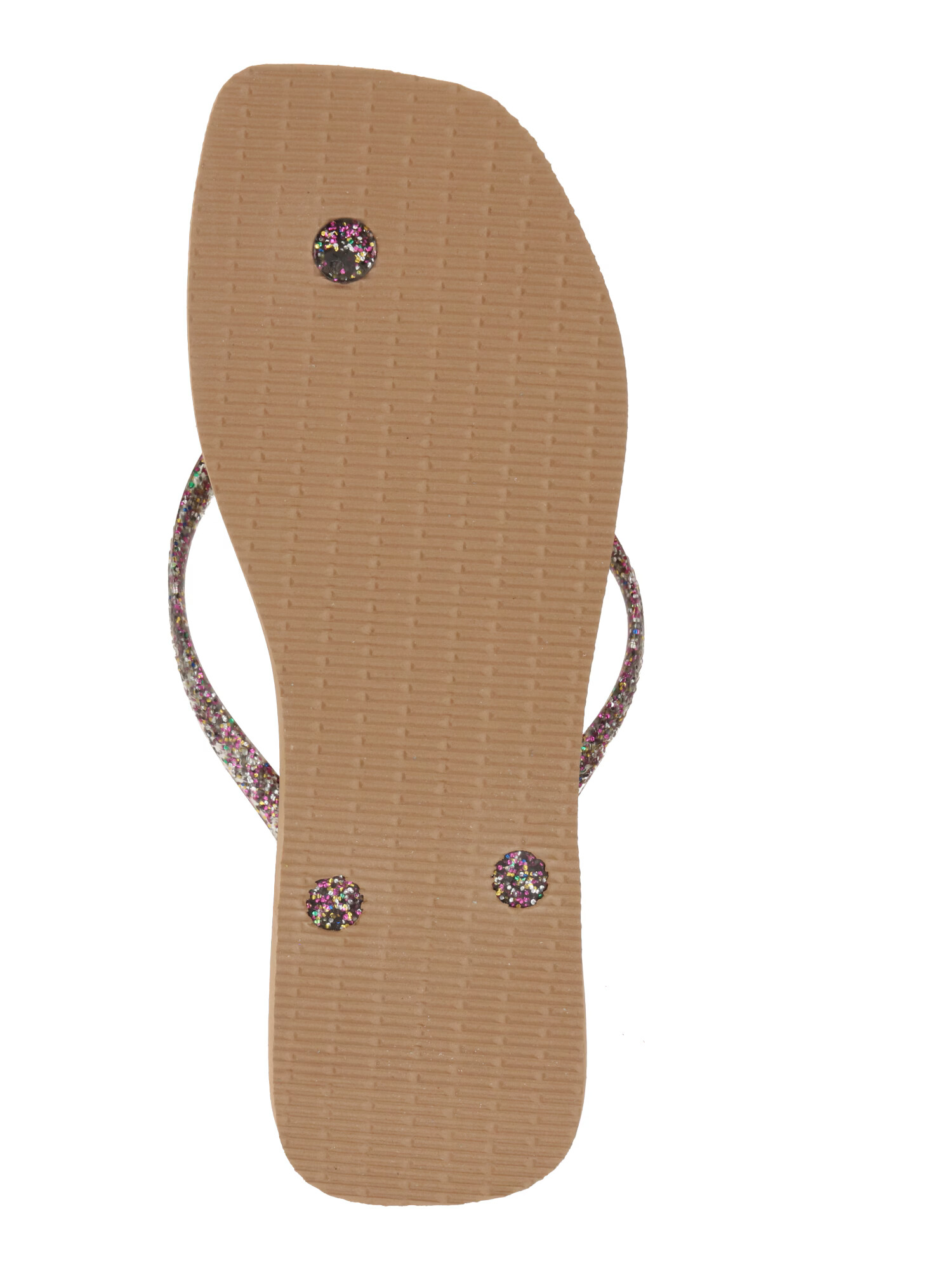 HAVAIANAS Flip-flops maro / auriu - roz / lila / argintiu - Pled.ro