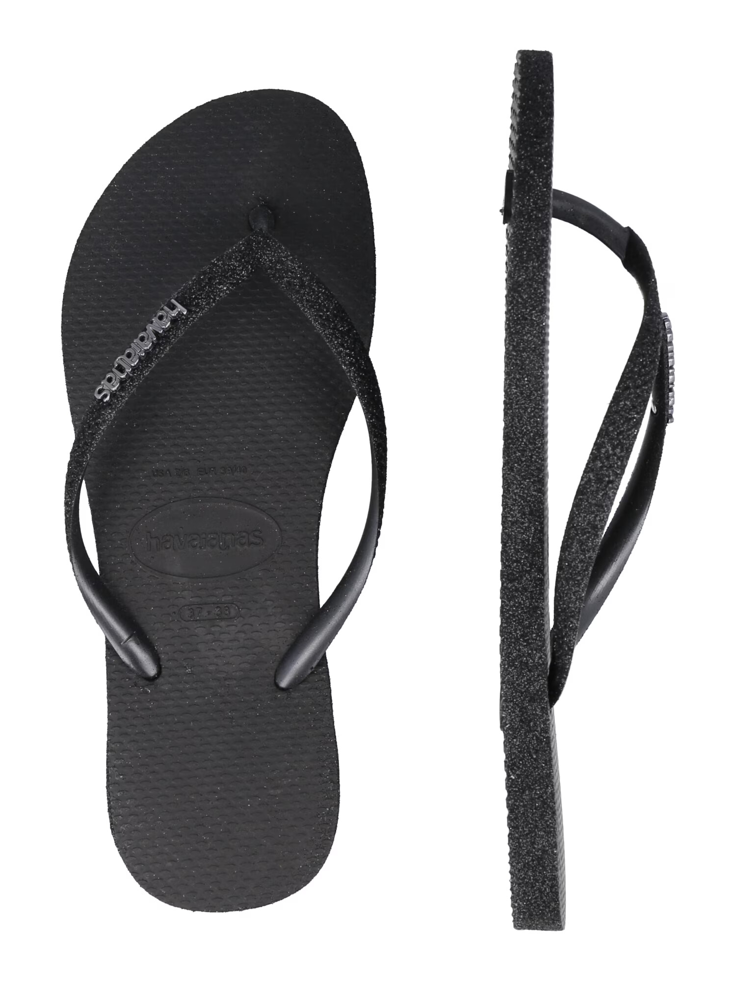 HAVAIANAS Flip-flops negru - Pled.ro