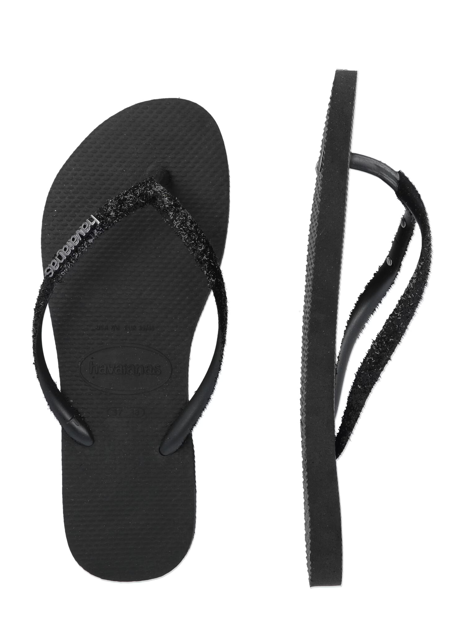 HAVAIANAS Flip-flops negru - Pled.ro