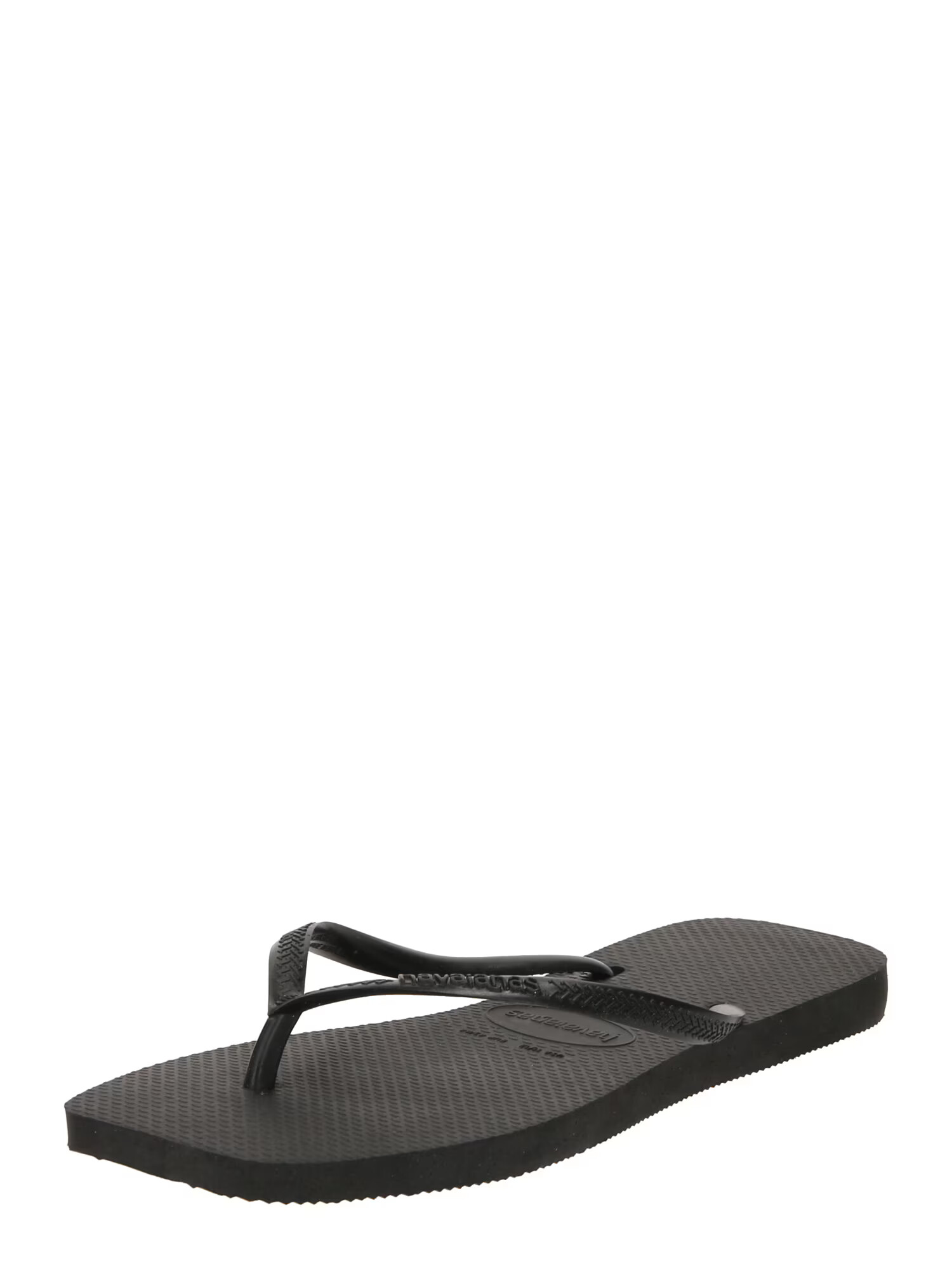 HAVAIANAS Flip-flops negru - Pled.ro