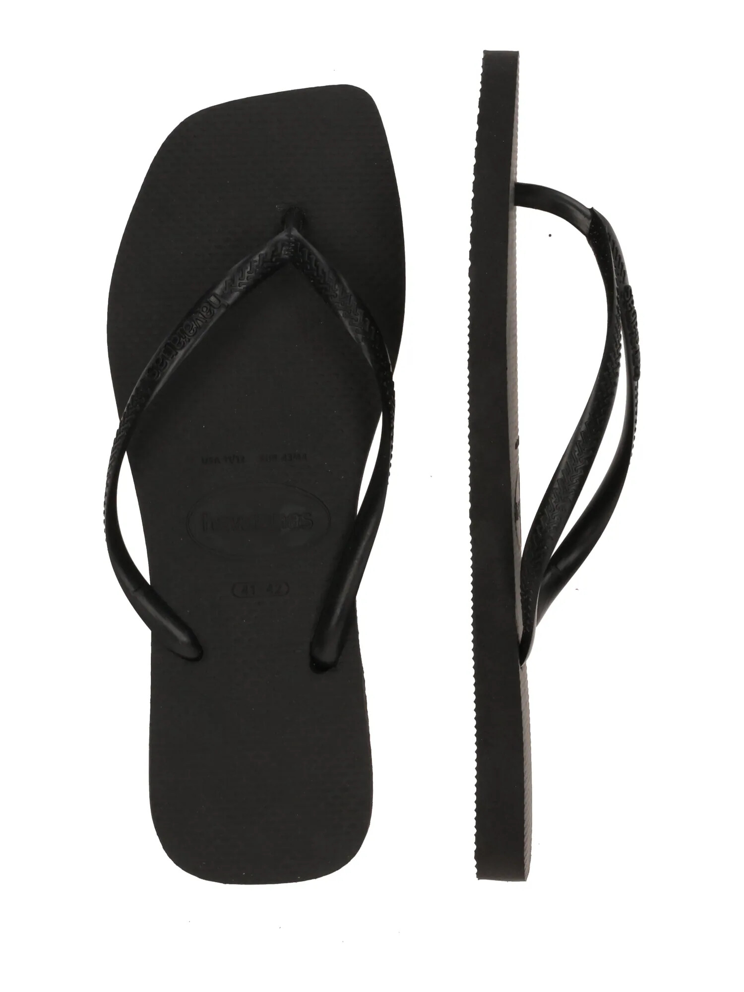 HAVAIANAS Flip-flops negru - Pled.ro