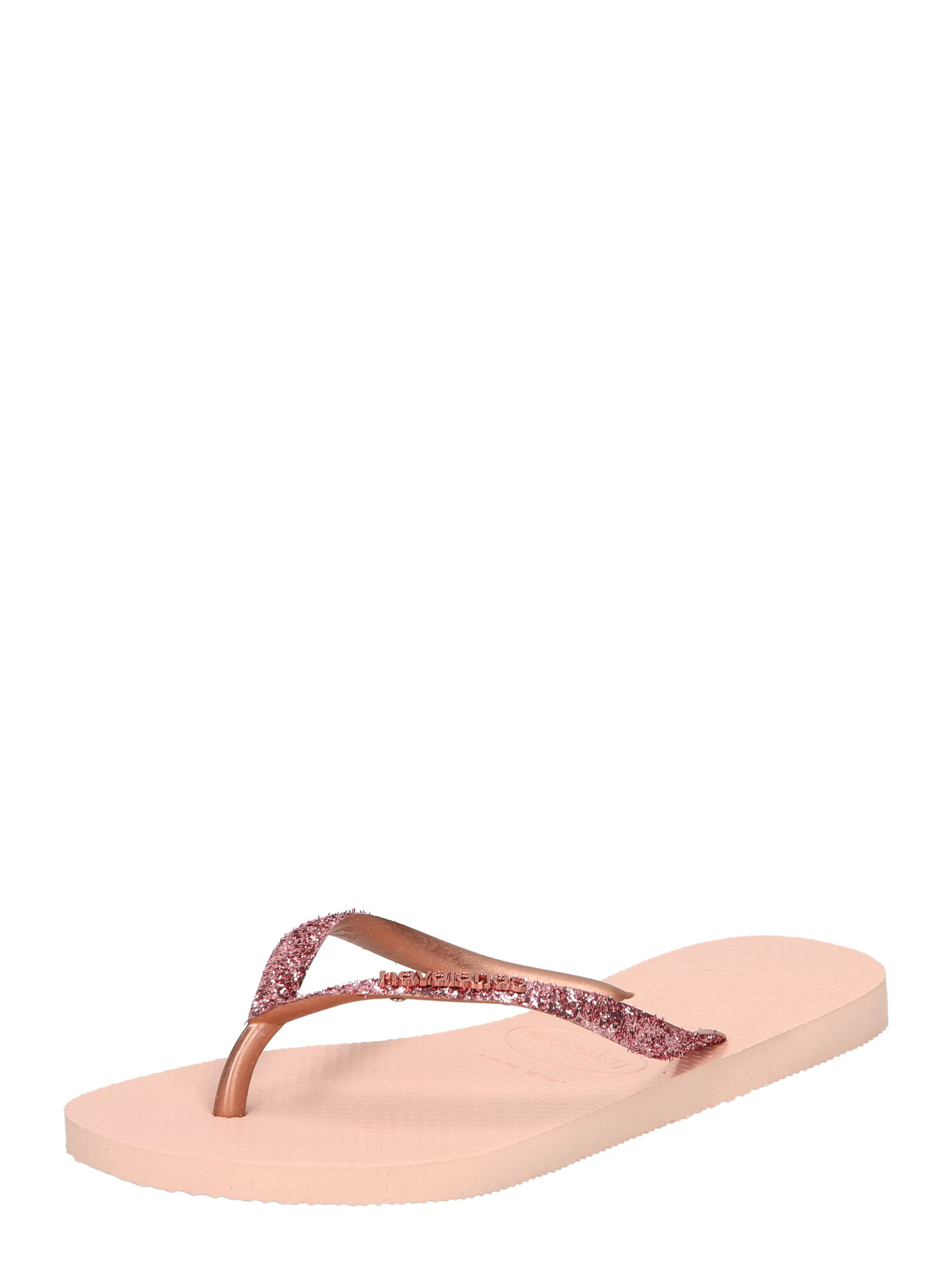 HAVAIANAS Flip-flops roz - Pled.ro