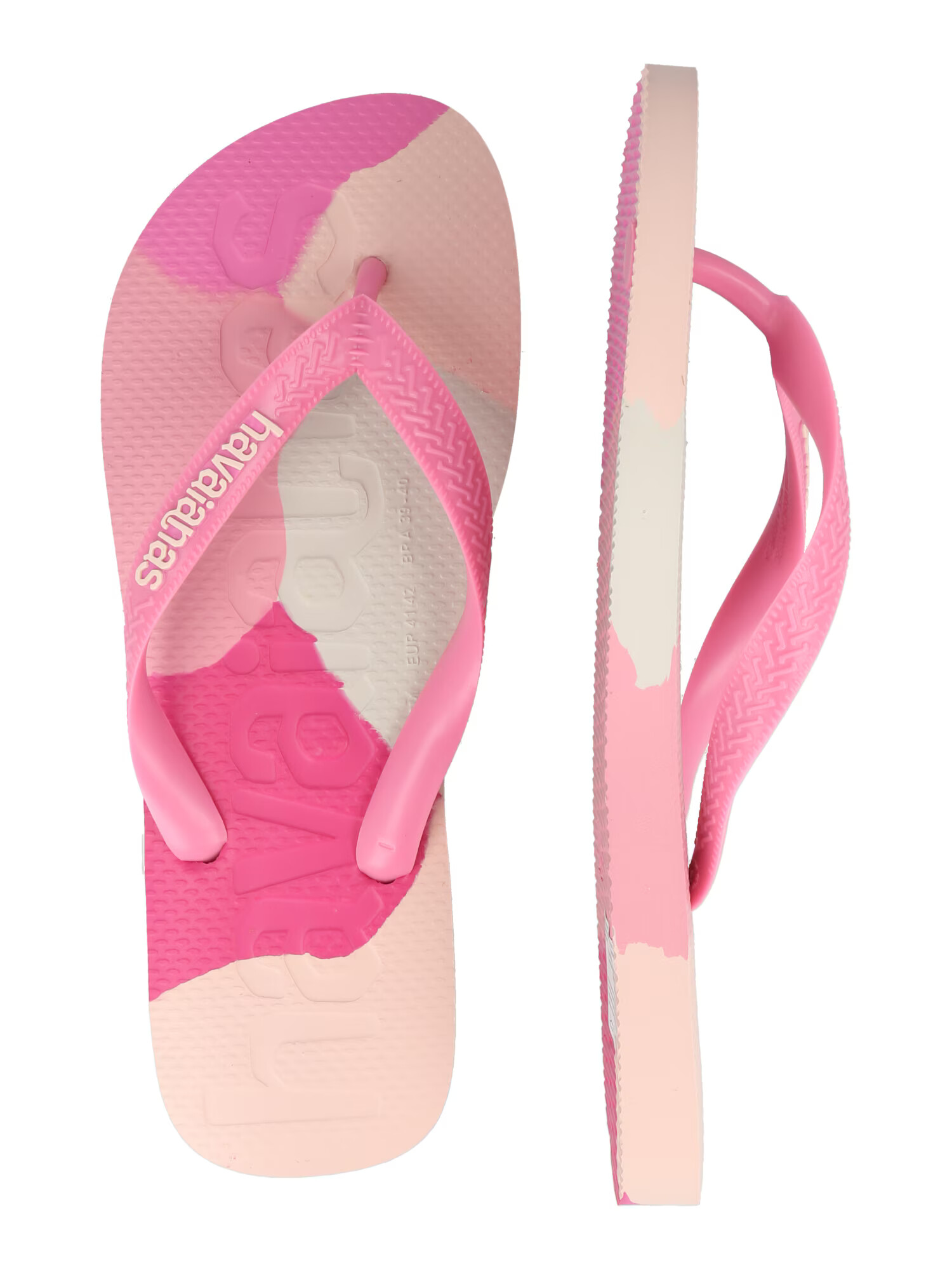 HAVAIANAS Flip-flops roz - Pled.ro