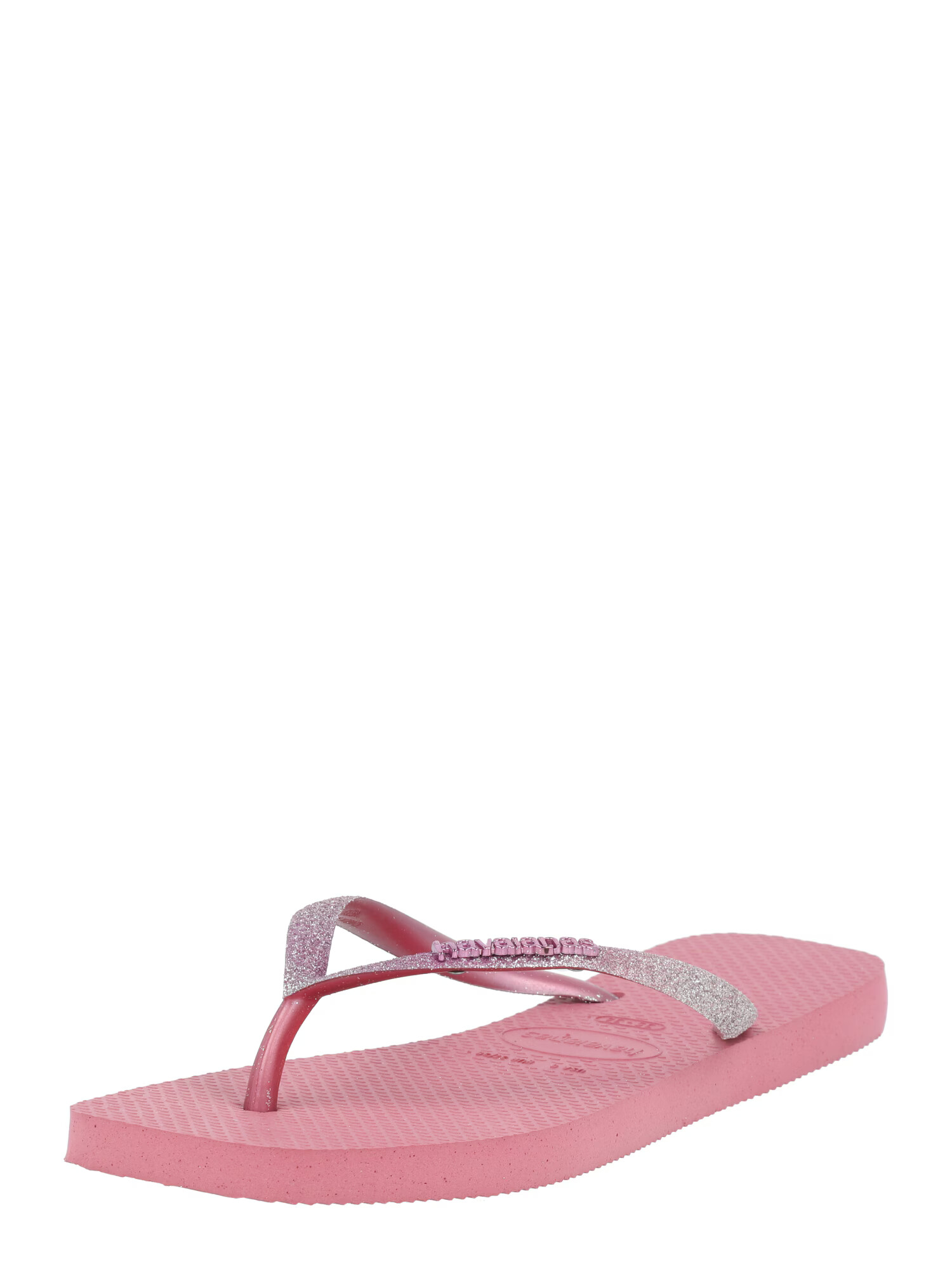 HAVAIANAS Flip-flops roz / rosé - Pled.ro