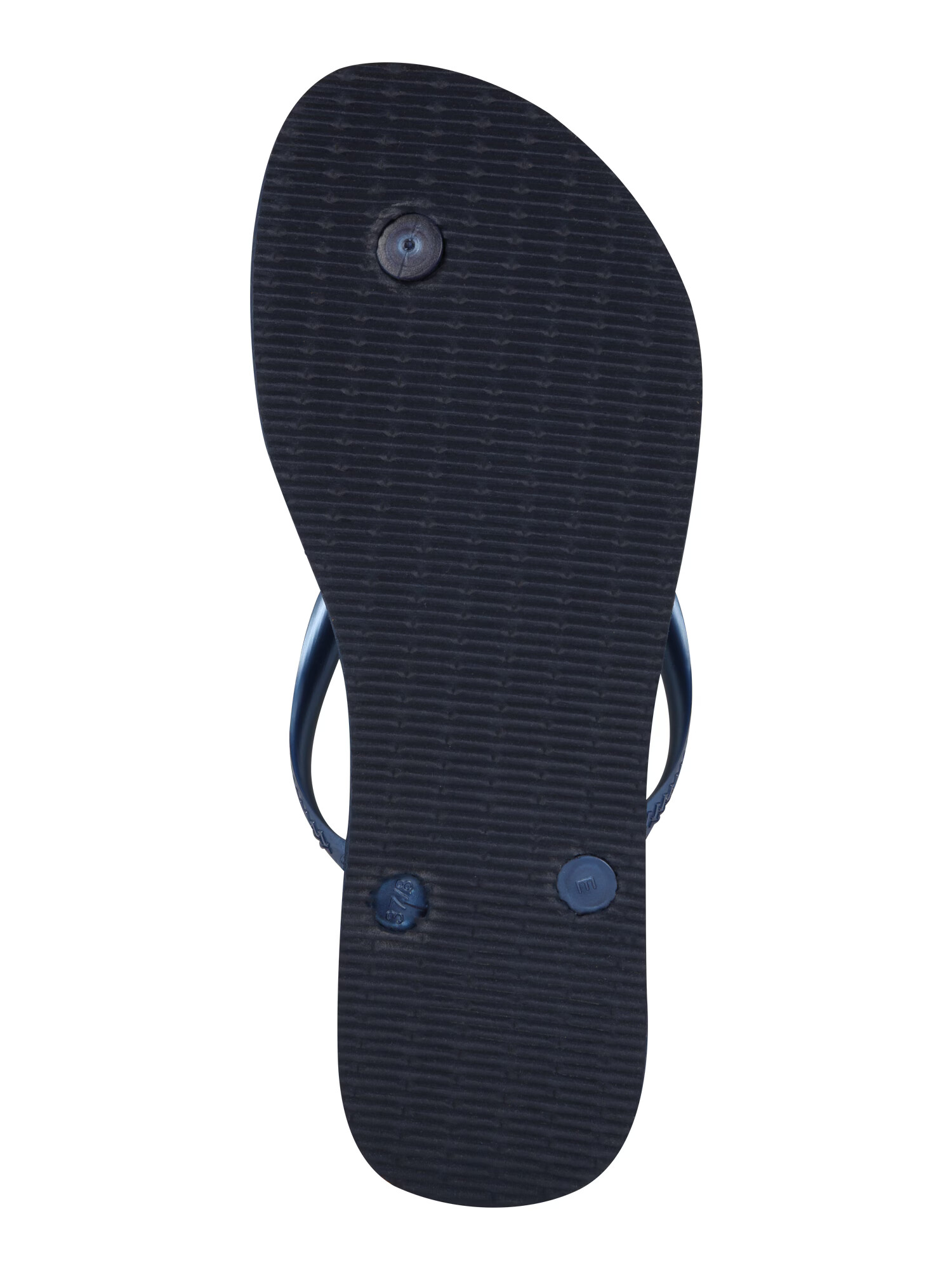 HAVAIANAS Flip-flops 'Slim' bleumarin - Pled.ro