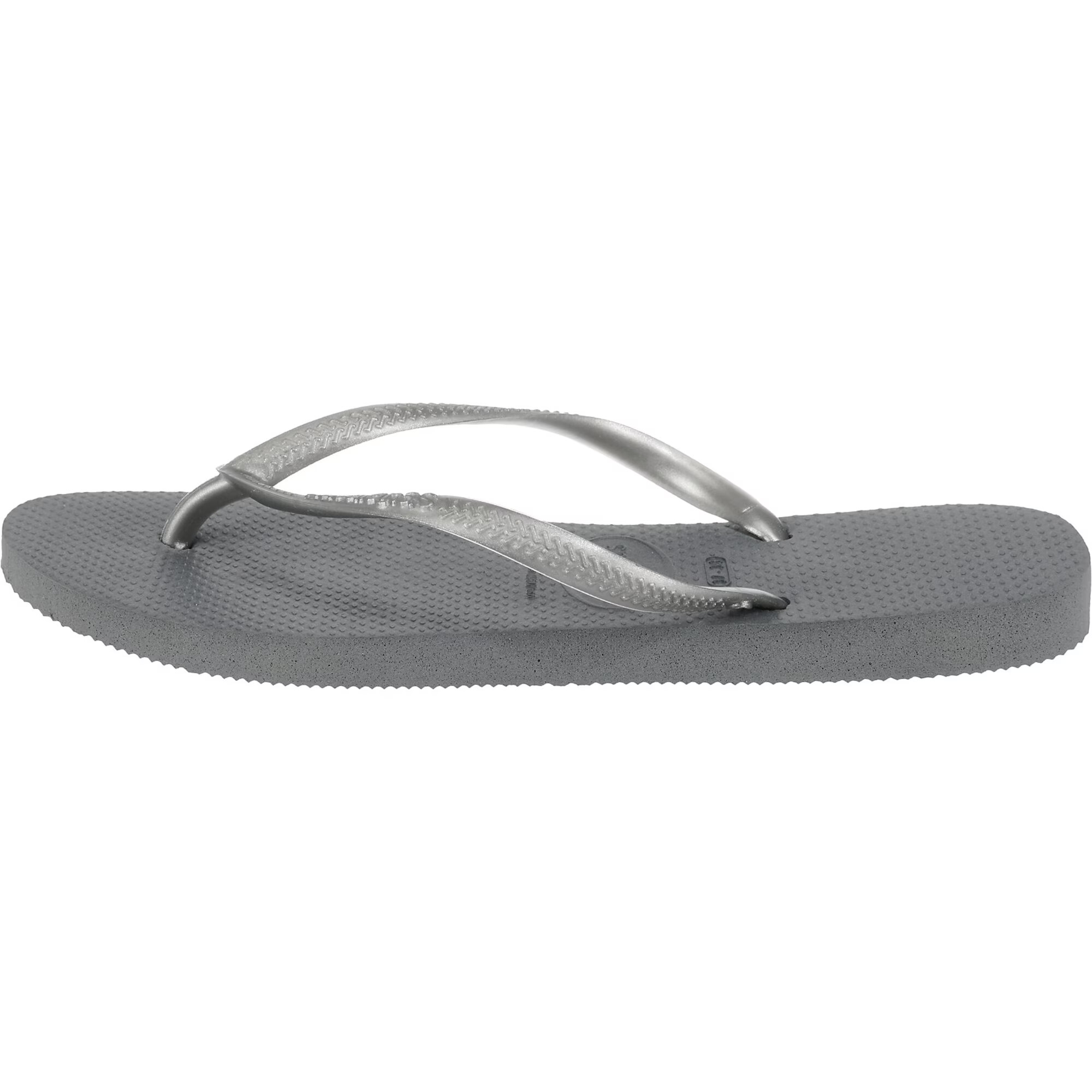 HAVAIANAS Flip-flops 'Slim' gri - Pled.ro