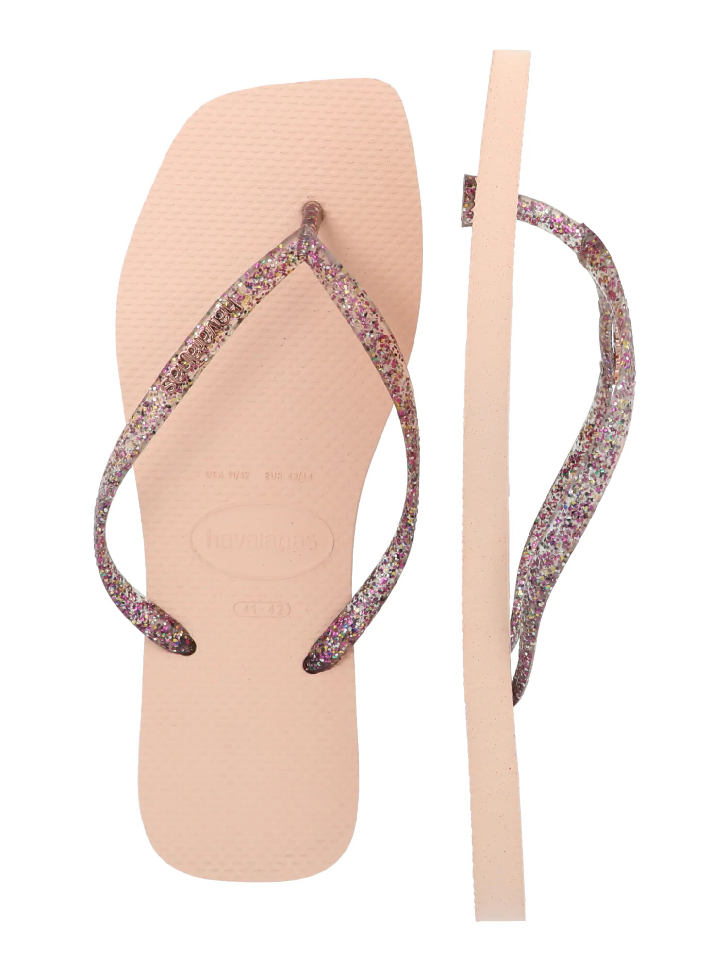 HAVAIANAS Flip-flops 'SLIM' rosé - Pled.ro