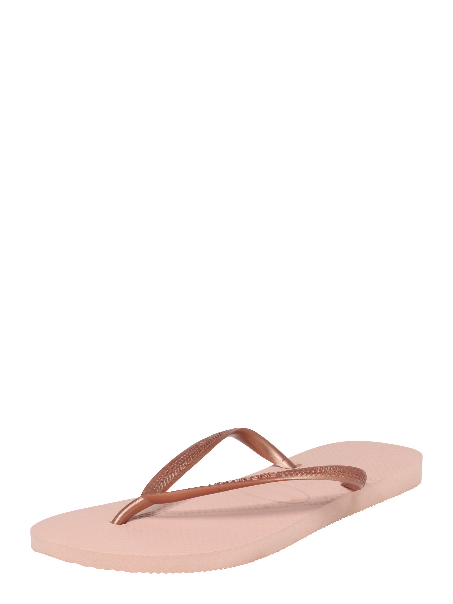 HAVAIANAS Flip-flops 'Slim' roz - Pled.ro