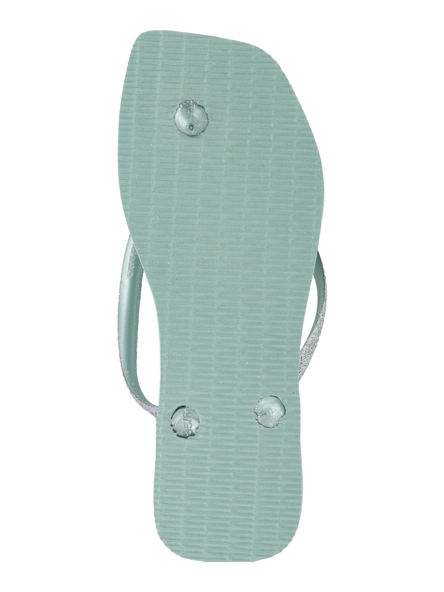 HAVAIANAS Flip-flops verde mentă / lila / argintiu - Pled.ro