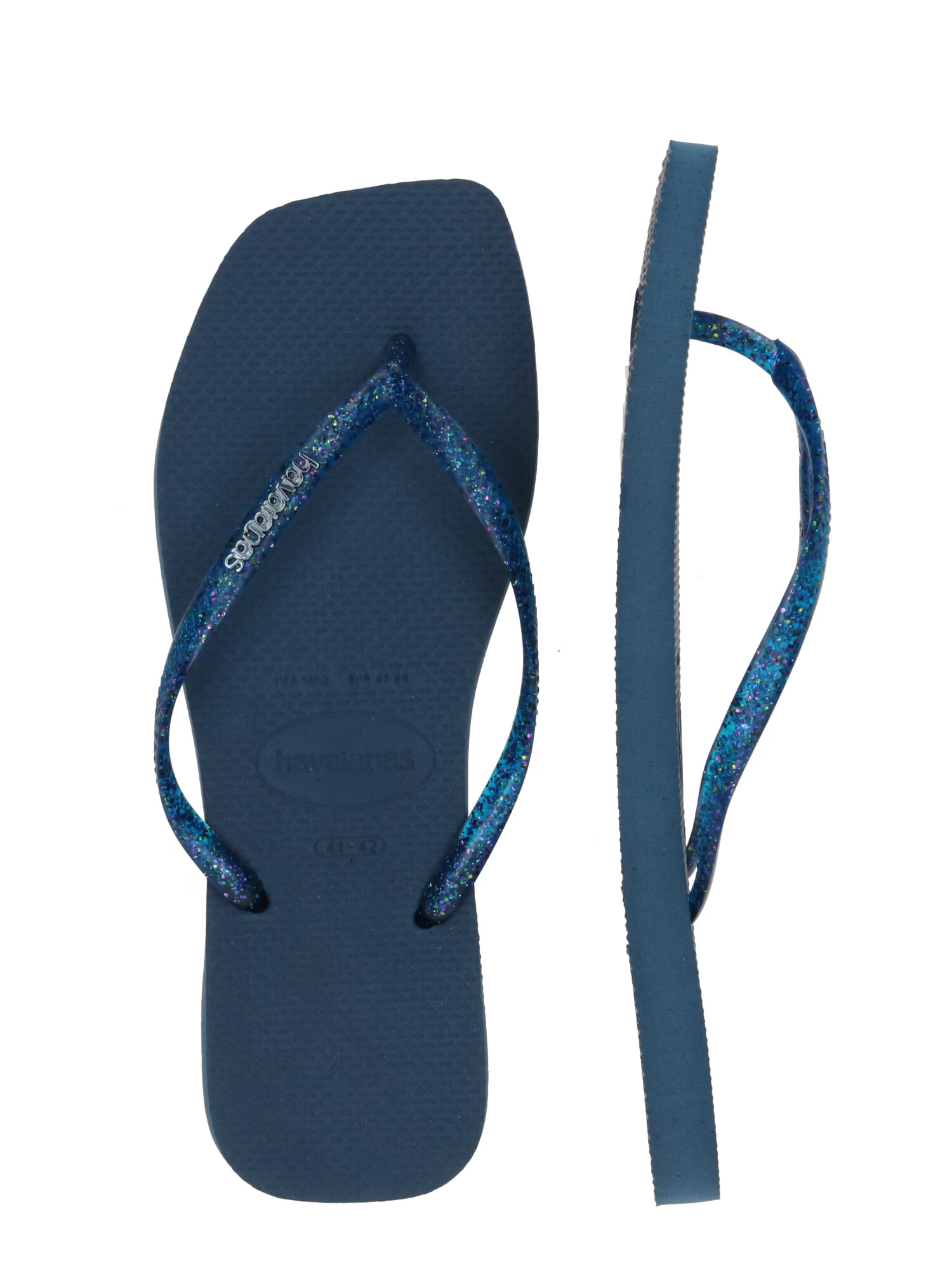 HAVAIANAS Flip-flops verde petrol - Pled.ro