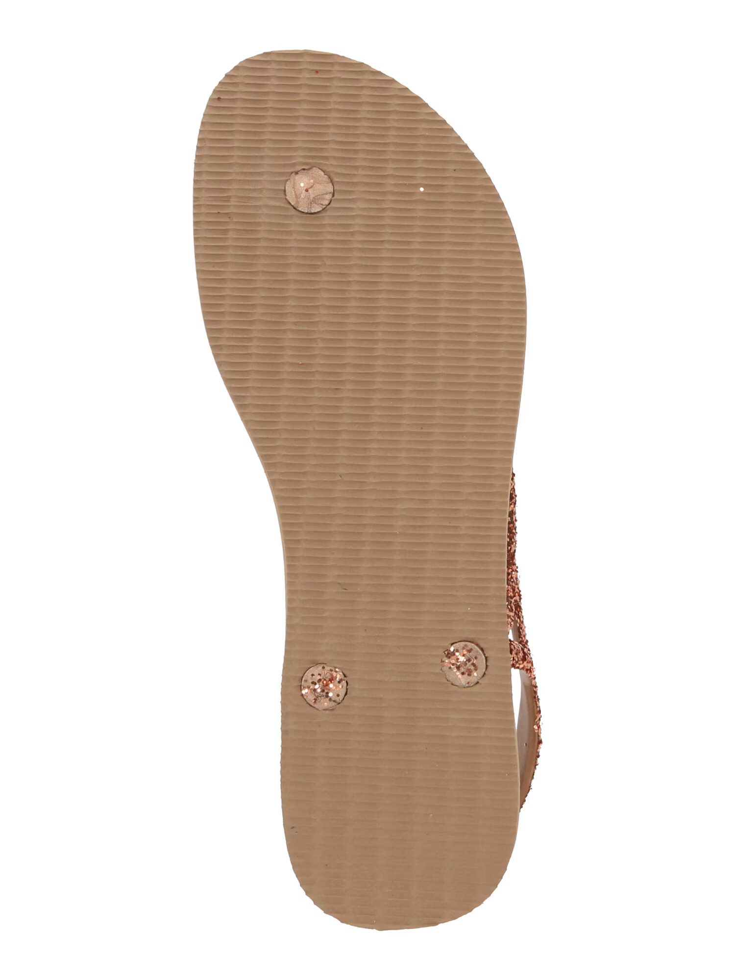 HAVAIANAS Sandale 'LUNA' auriu - roz - Pled.ro