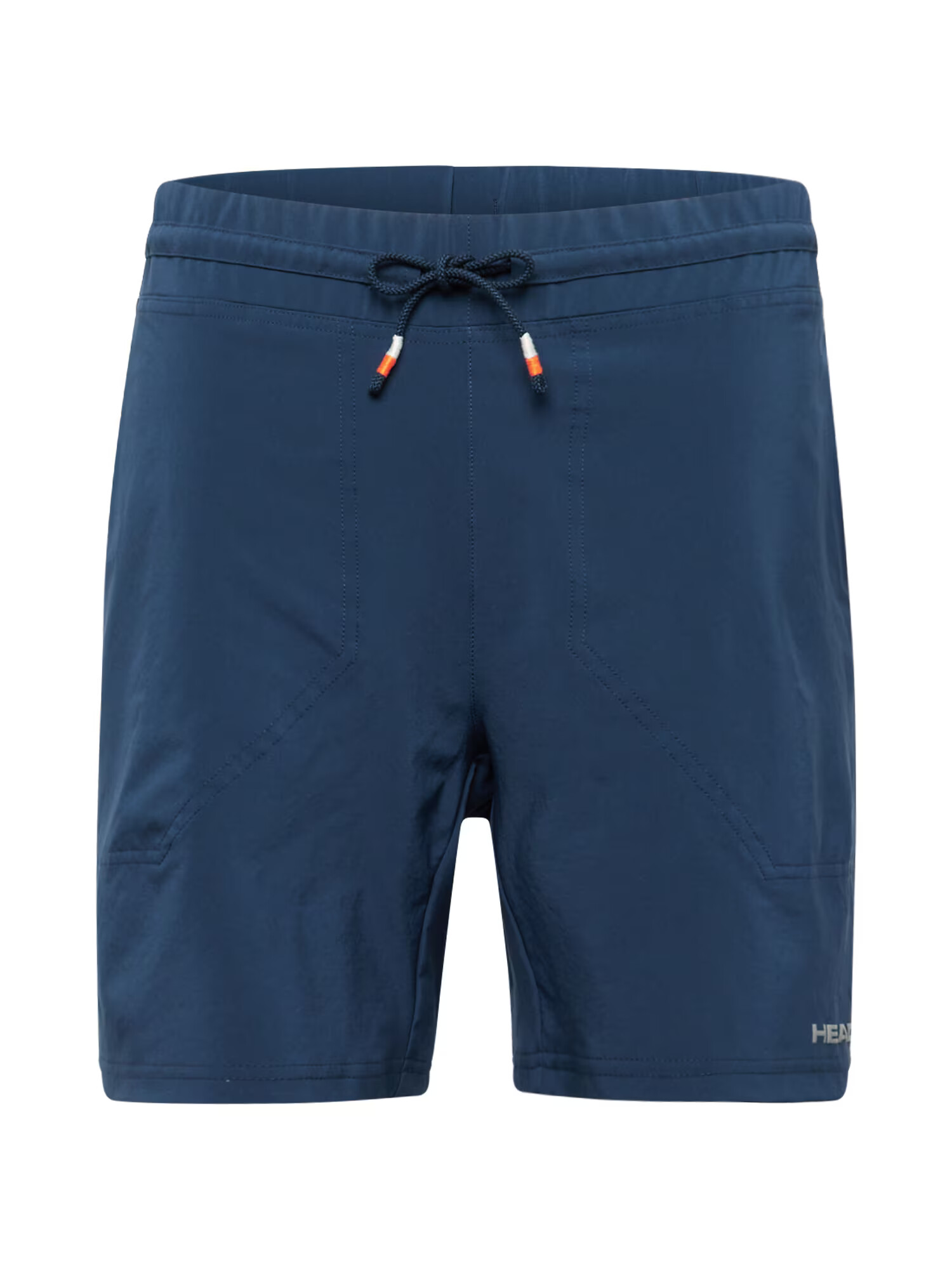 HEAD Pantaloni sport 'PADEL' bleumarin / gri - Pled.ro