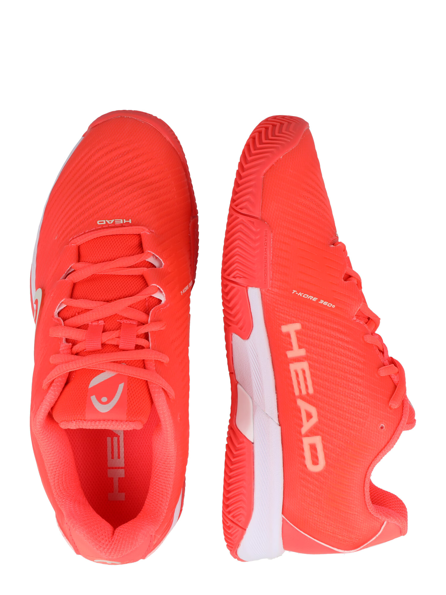 HEAD Pantofi sport 'Revolt Pro 4.0' corai / alb - Pled.ro