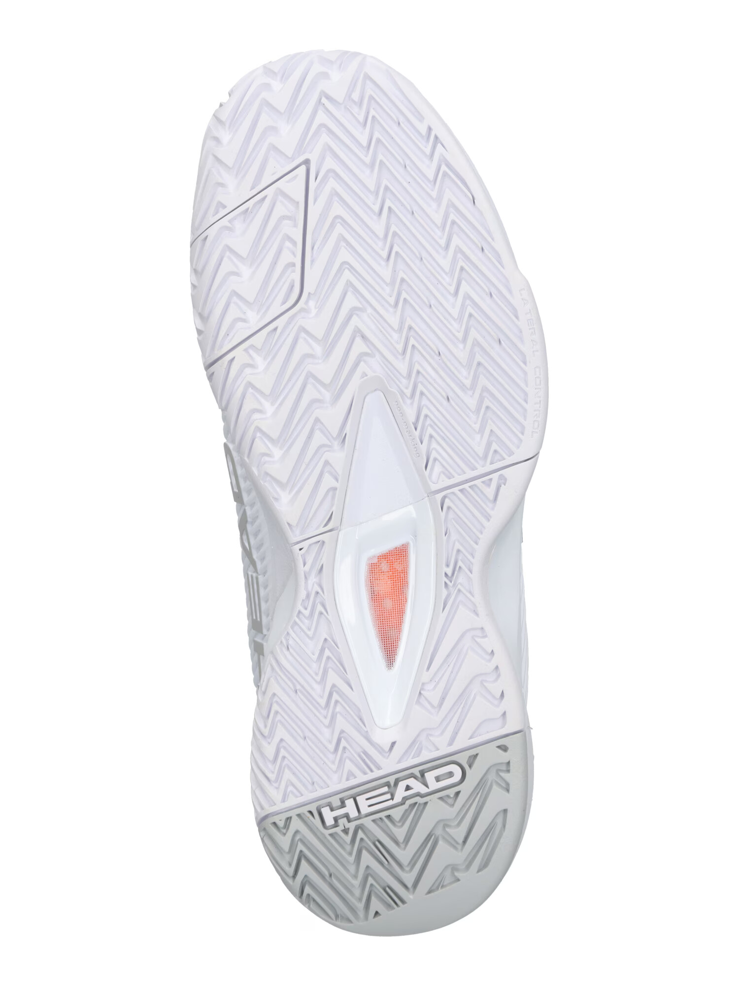 HEAD Pantofi sport 'Revolt Pro 4.0' gri deschis / alb - Pled.ro