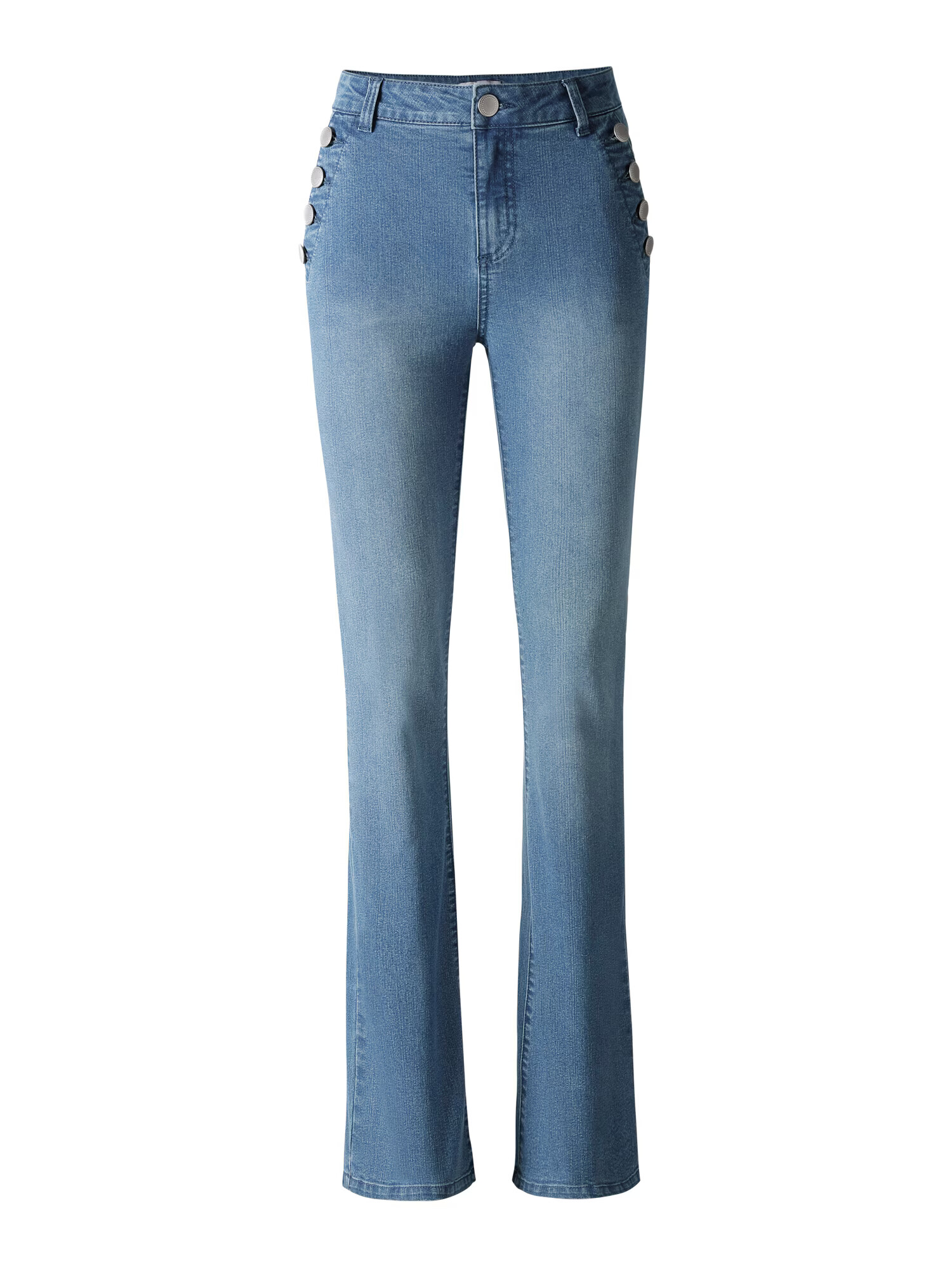 heine Jeans albastru - Pled.ro