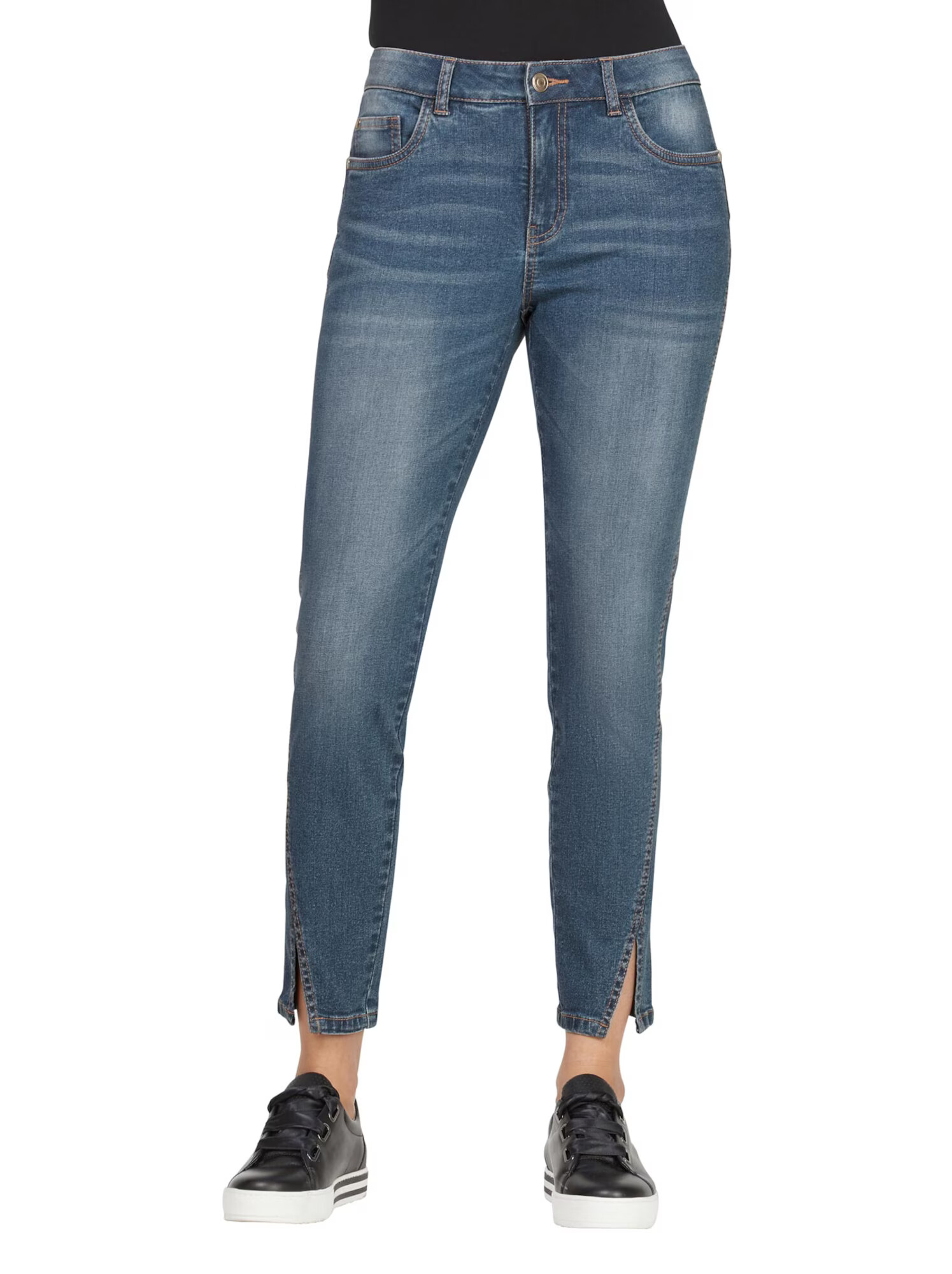 heine Jeans albastru / albastru denim - Pled.ro