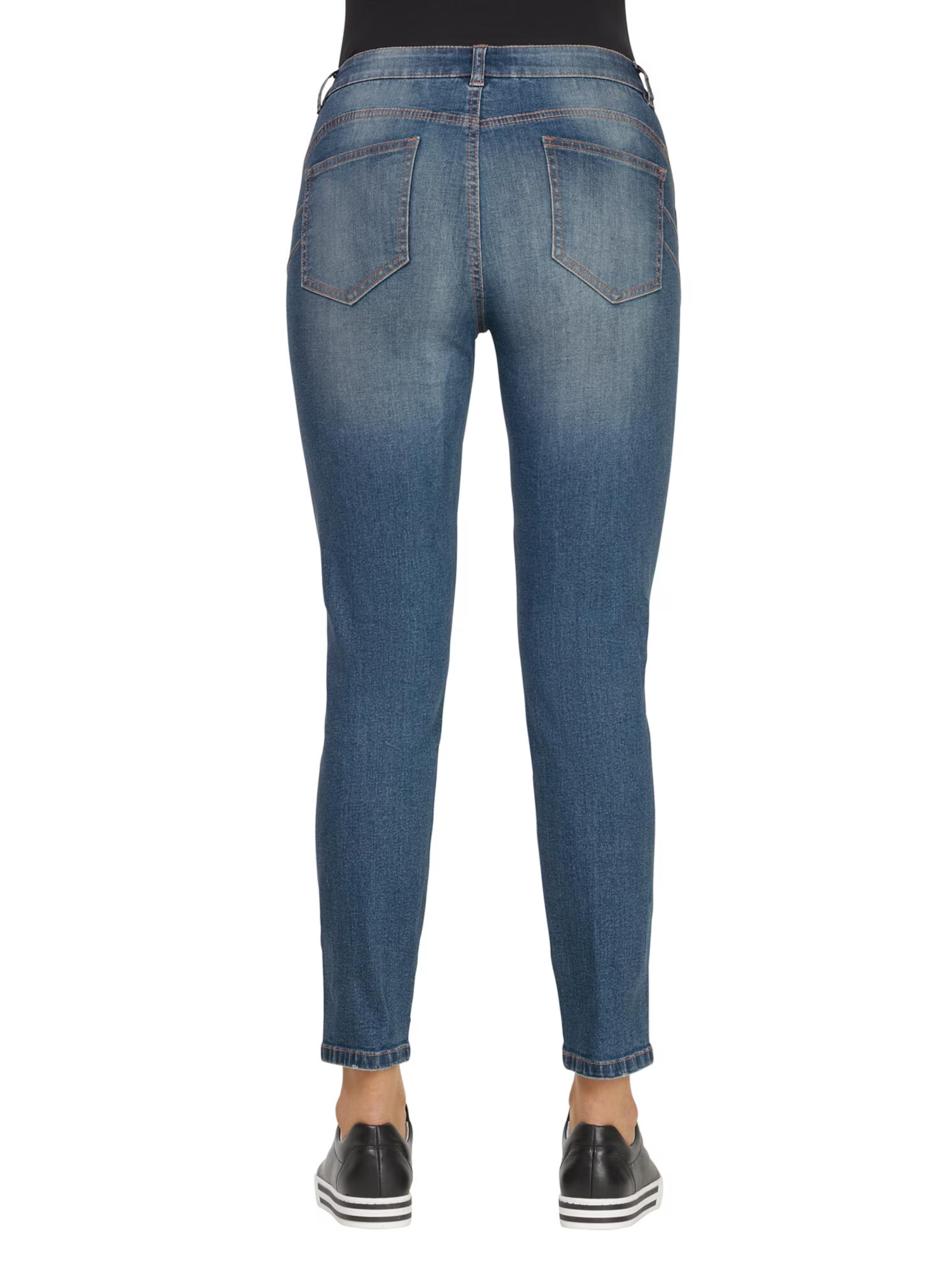 heine Jeans albastru / albastru denim - Pled.ro