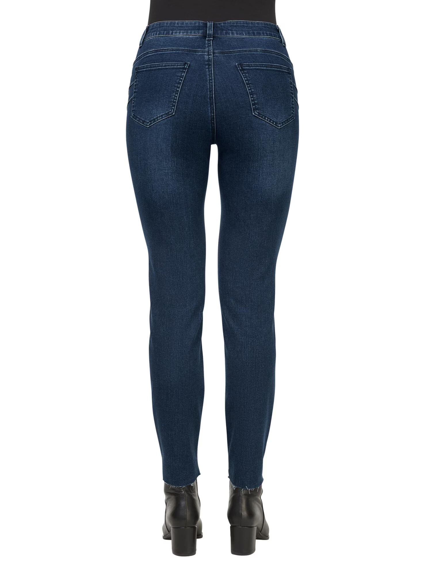 Rick Cardona by heine Jeans albastru denim - Pled.ro