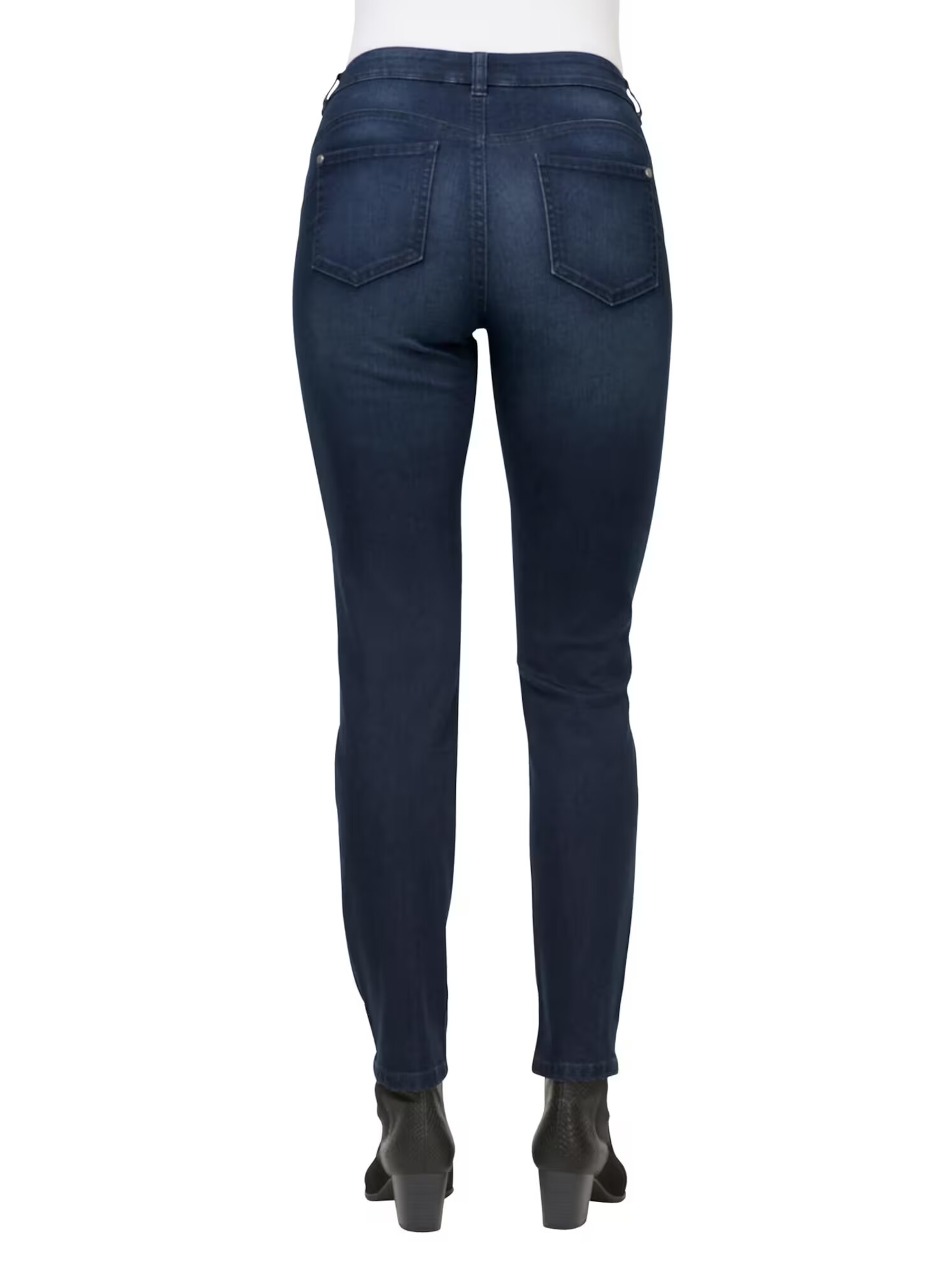 heine Jeans albastru denim - Pled.ro