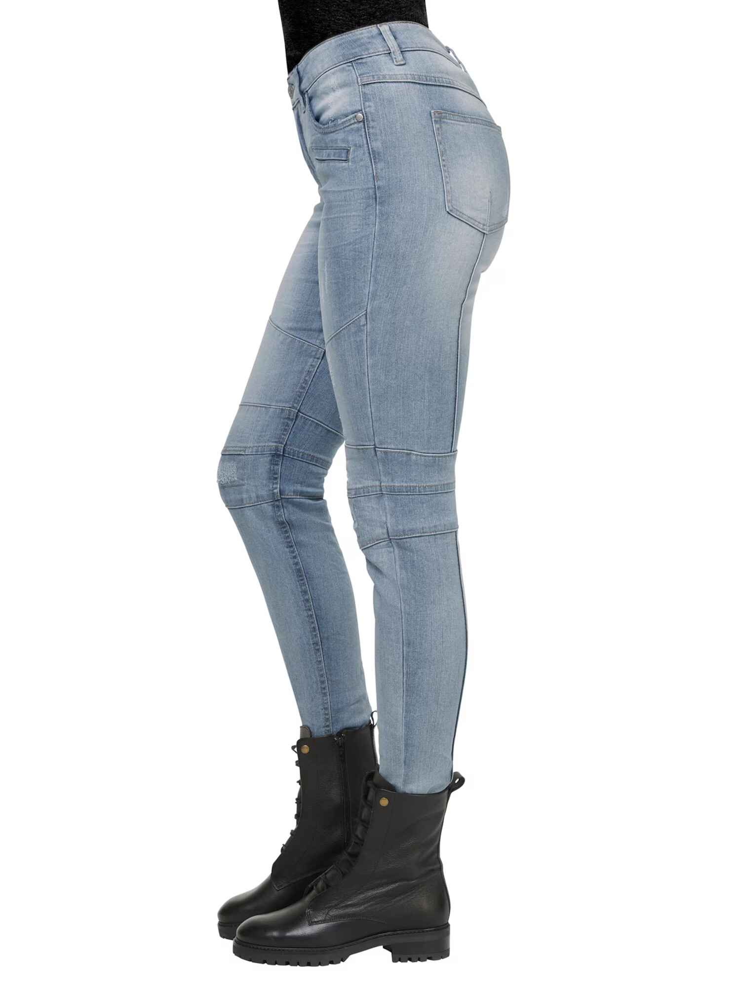 heine Jeans albastru denim - Pled.ro