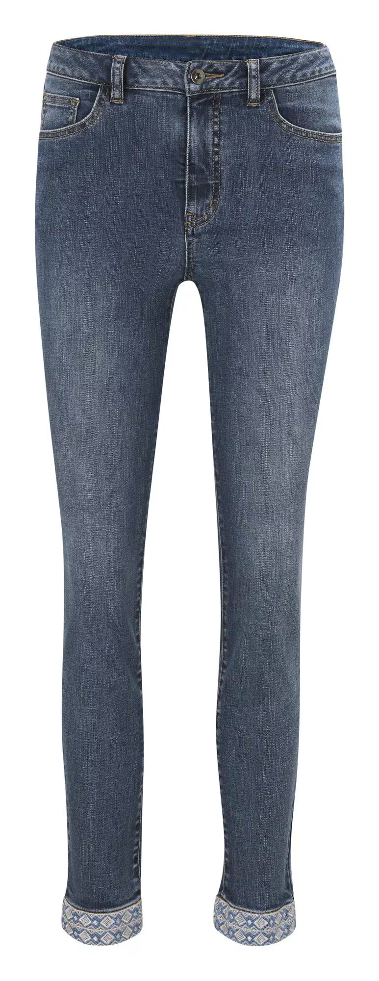 heine Jeans albastru denim - Pled.ro