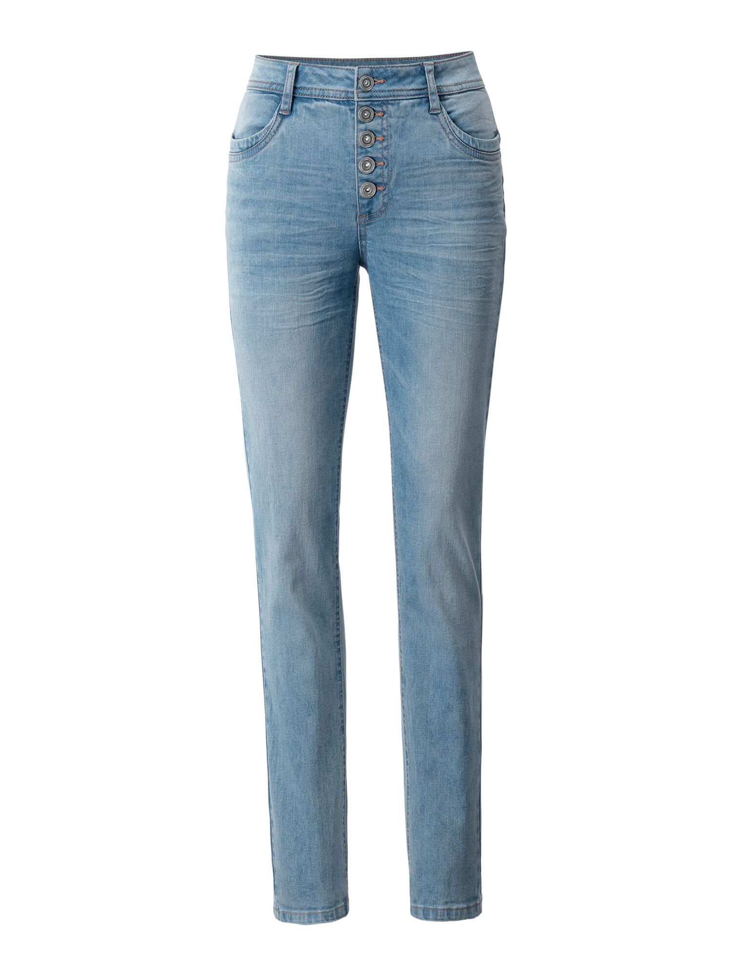 heine Jeans albastru denim - Pled.ro