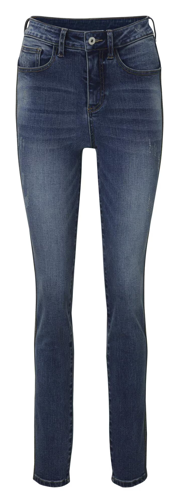 heine Jeans albastru denim - Pled.ro