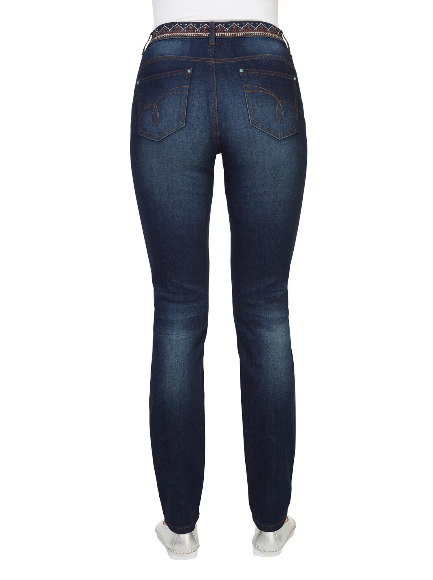 Linea Tesini by heine Jeans albastru / mai multe culori - Pled.ro