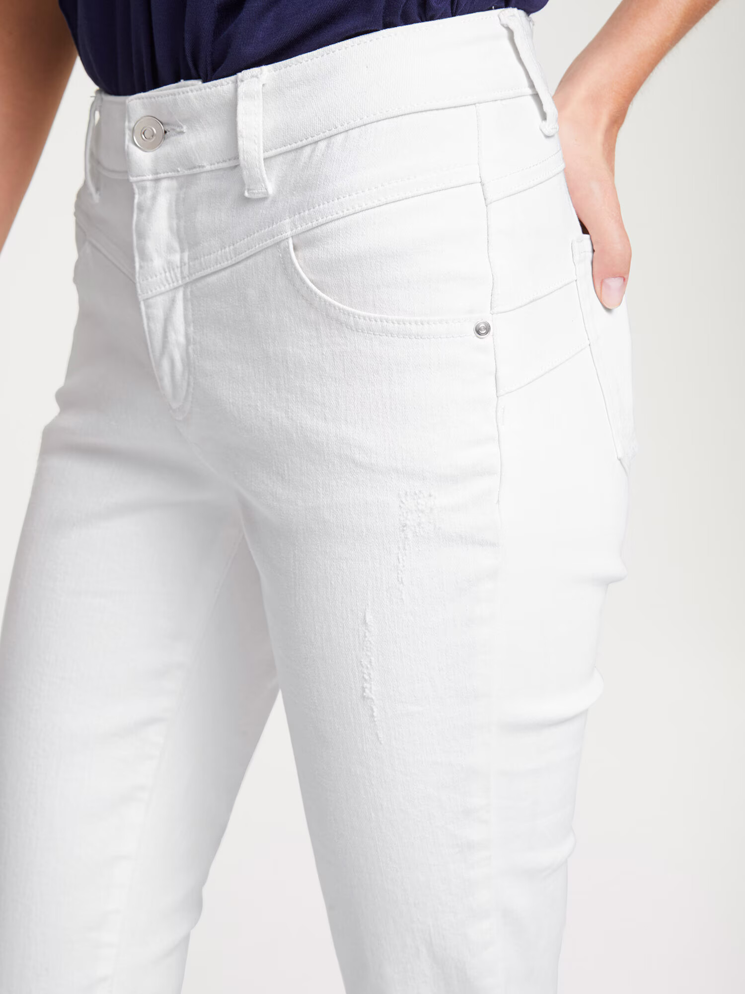 heine Jeans 'Aleria' alb - Pled.ro