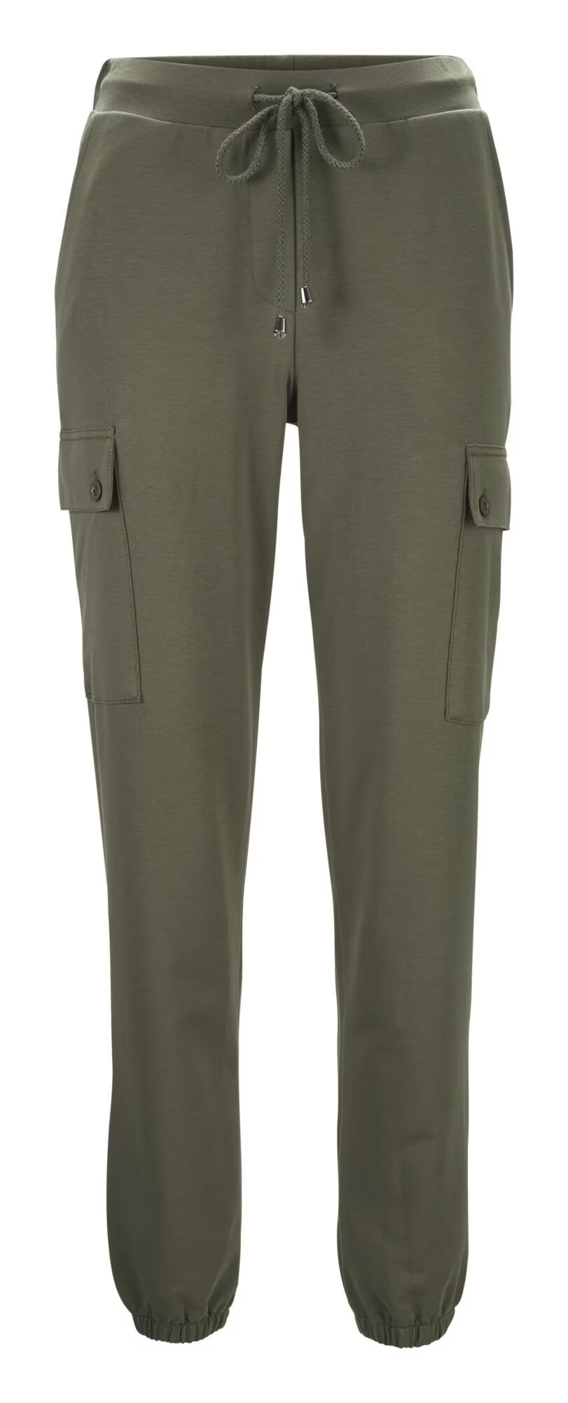 heine Pantaloni cu buzunare verde - Pled.ro