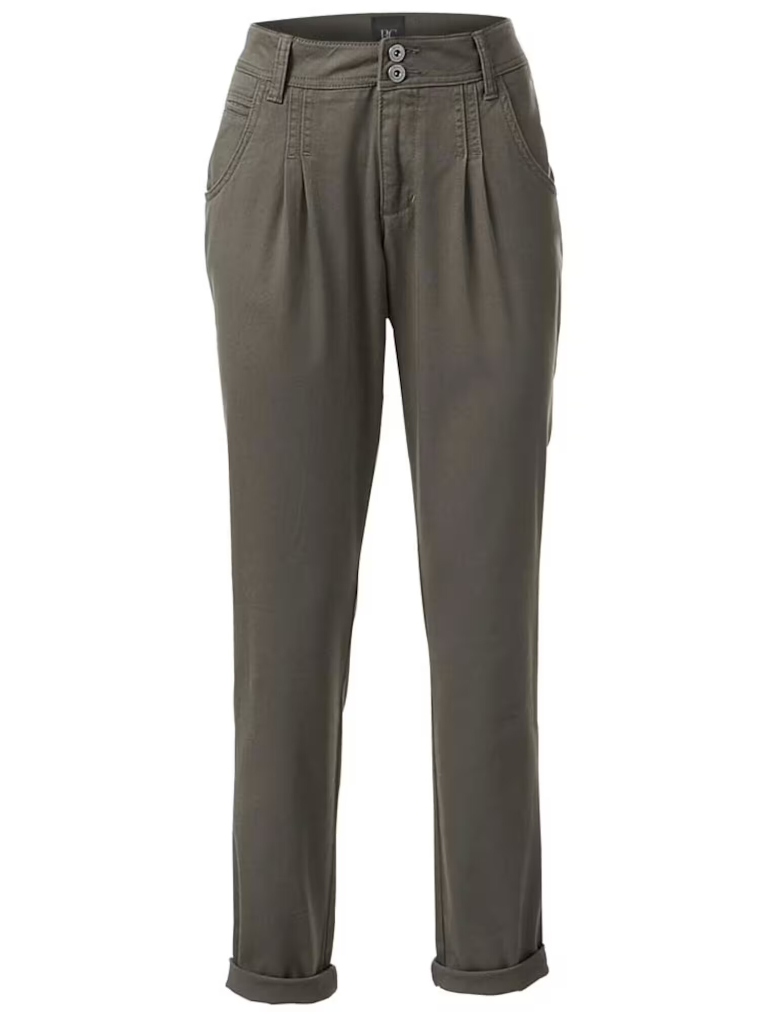 heine Pantaloni kaki - Pled.ro