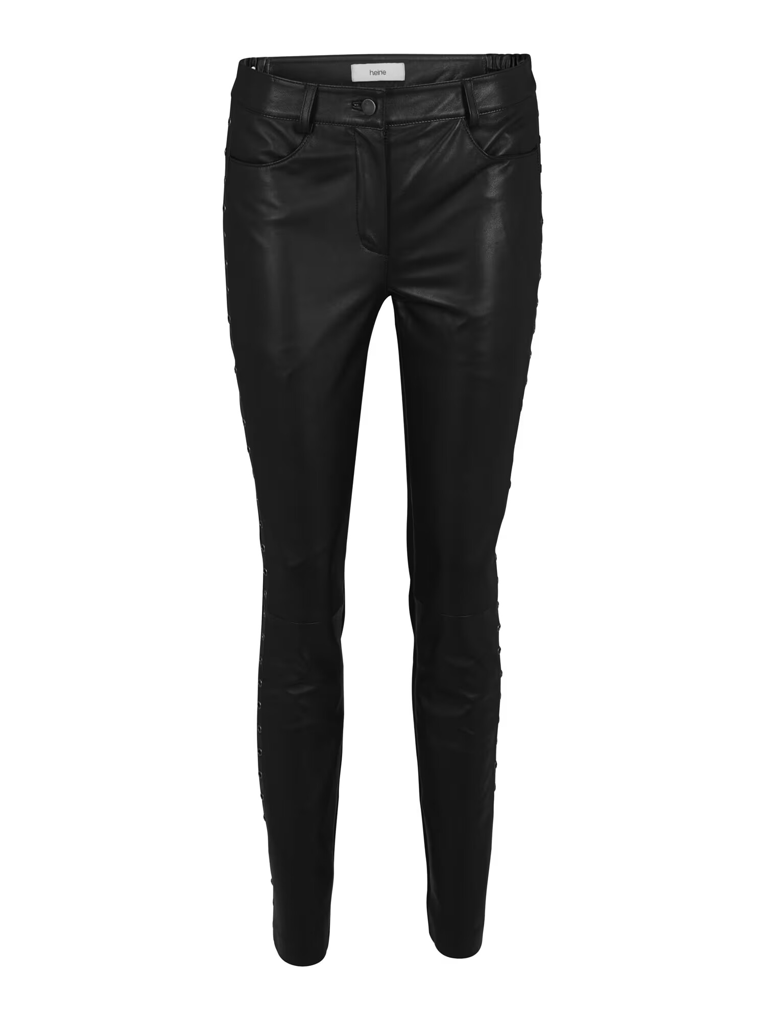 heine Pantaloni negru - Pled.ro