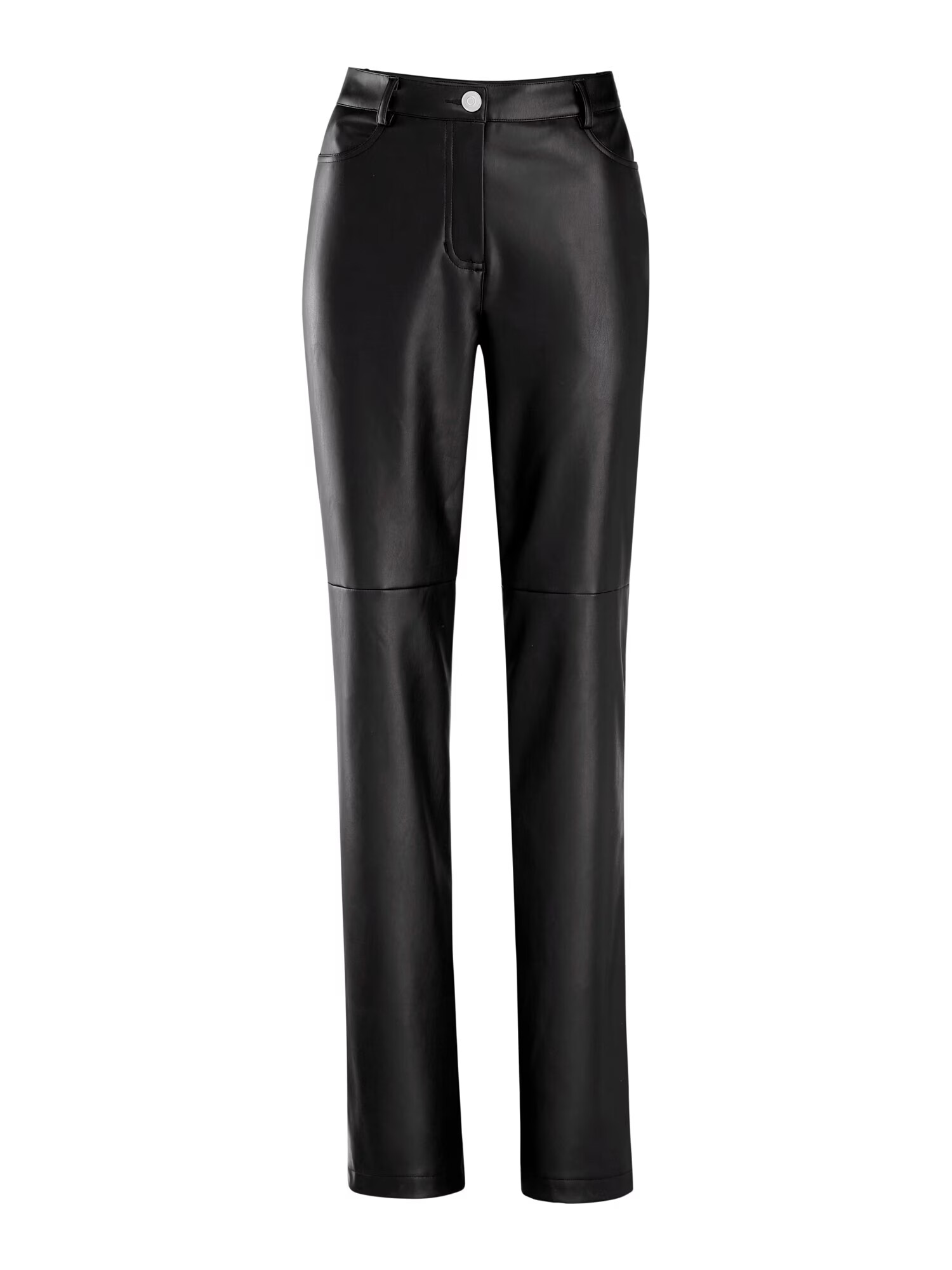 heine Pantaloni negru - Pled.ro