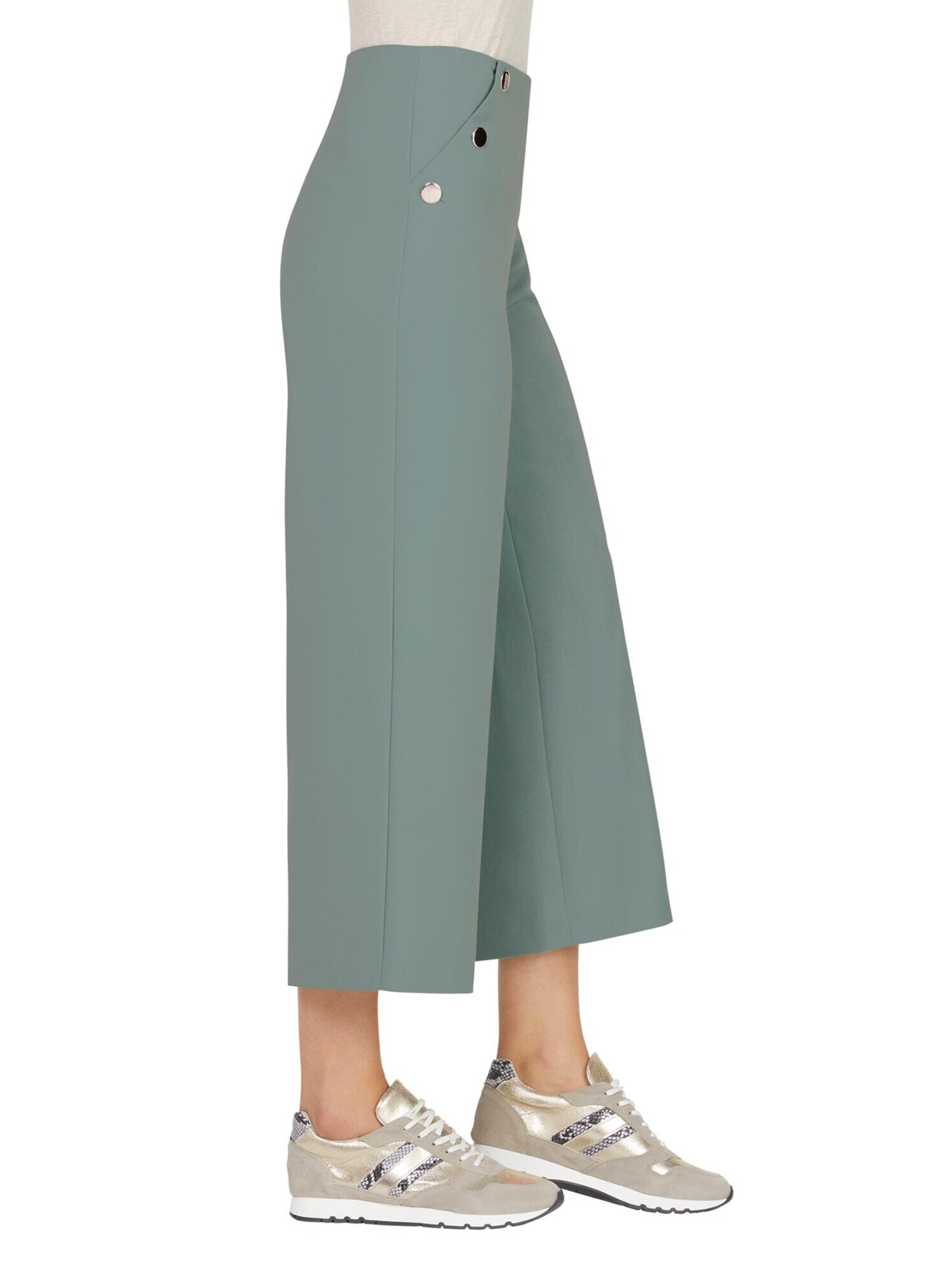 Rick Cardona by heine Pantaloni verde jad / verde pastel - Pled.ro