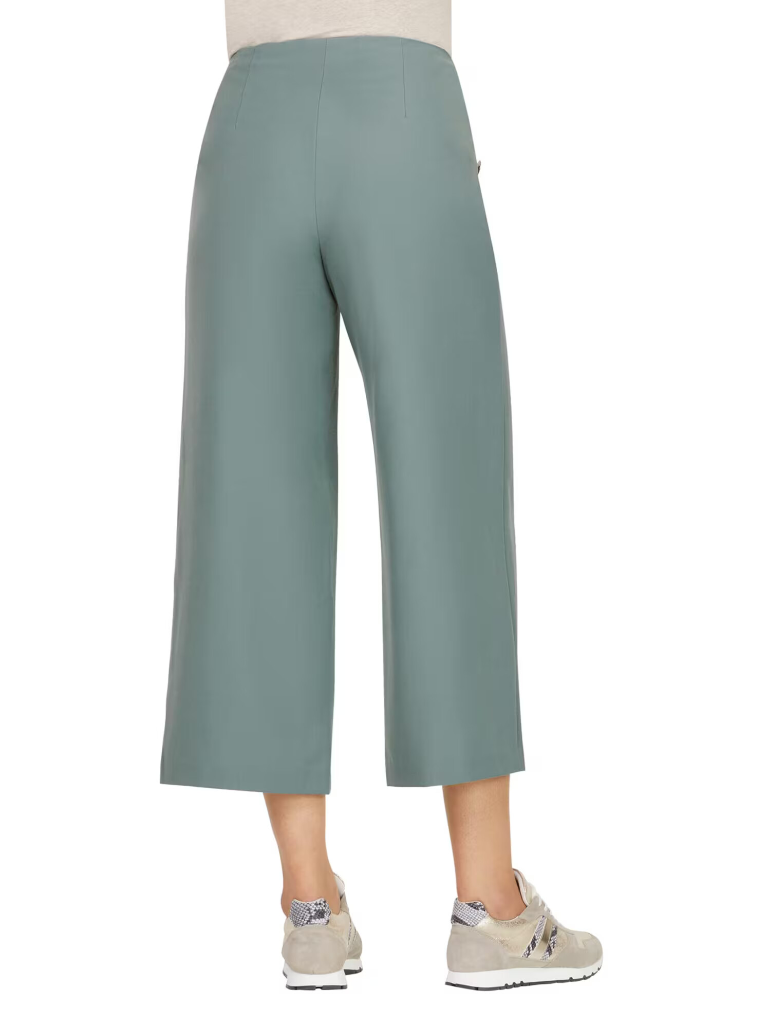 Rick Cardona by heine Pantaloni verde jad / verde pastel - Pled.ro