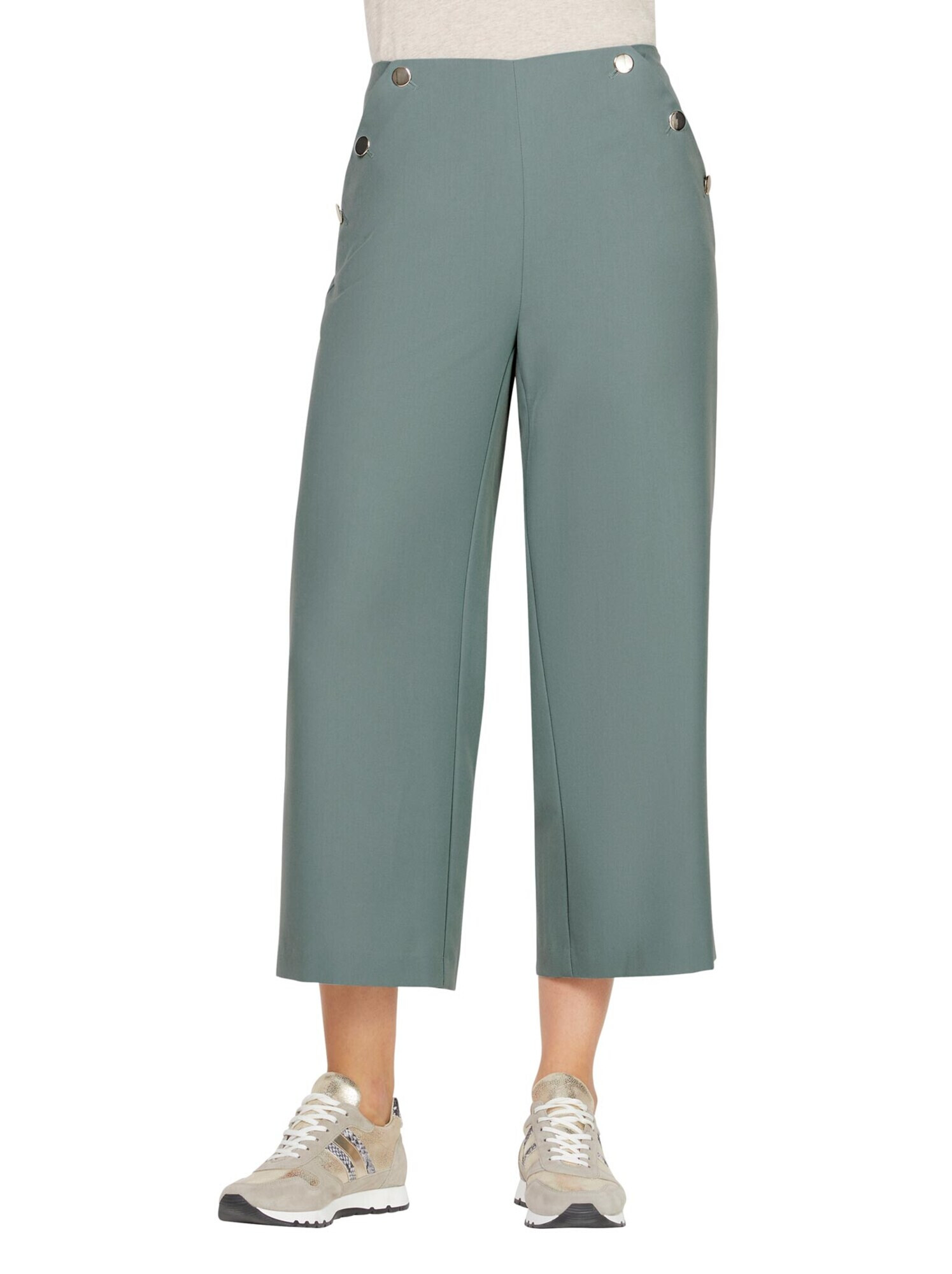 Rick Cardona by heine Pantaloni verde jad / verde pastel - Pled.ro