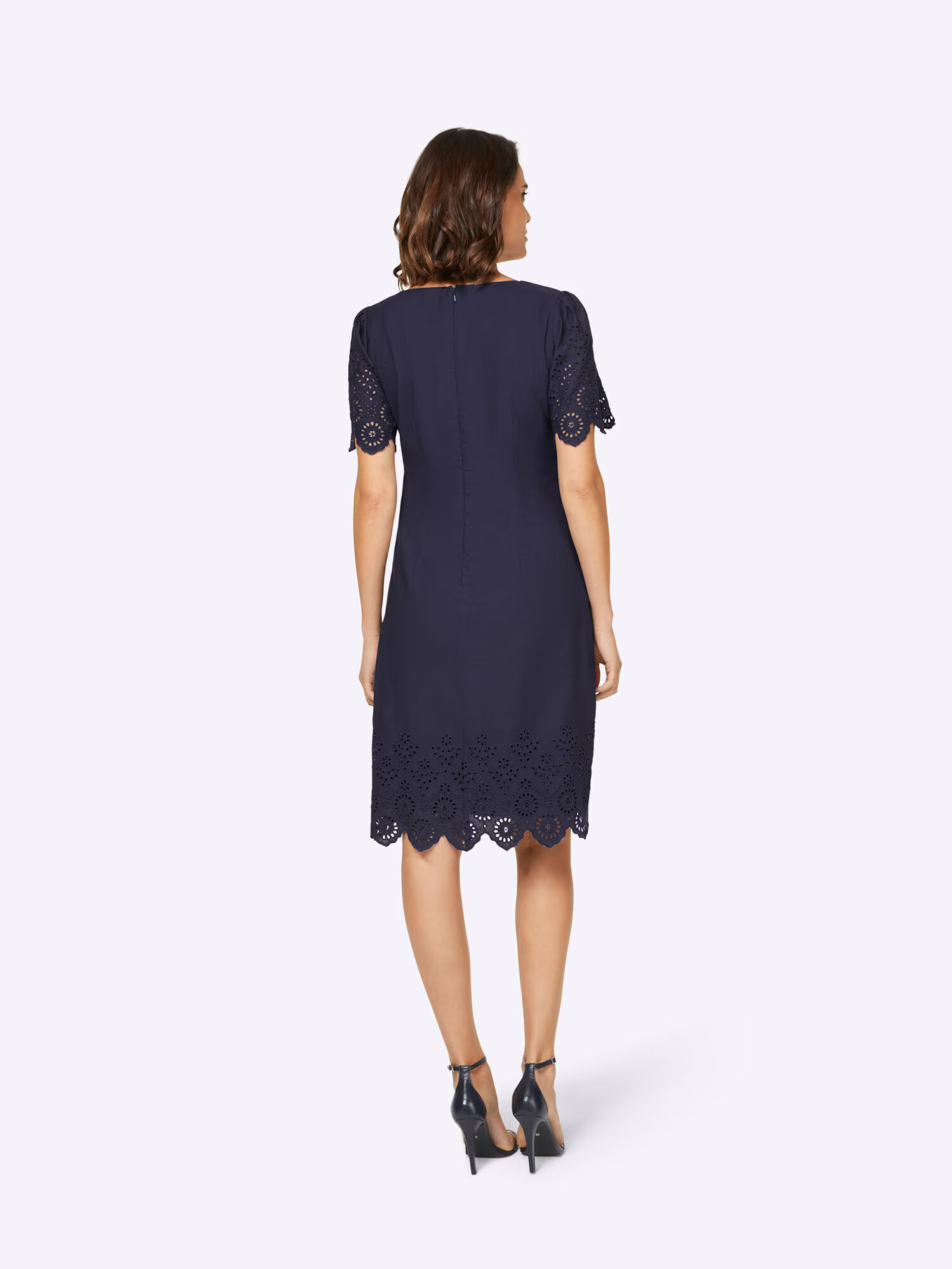 heine Rochie bleumarin - Pled.ro