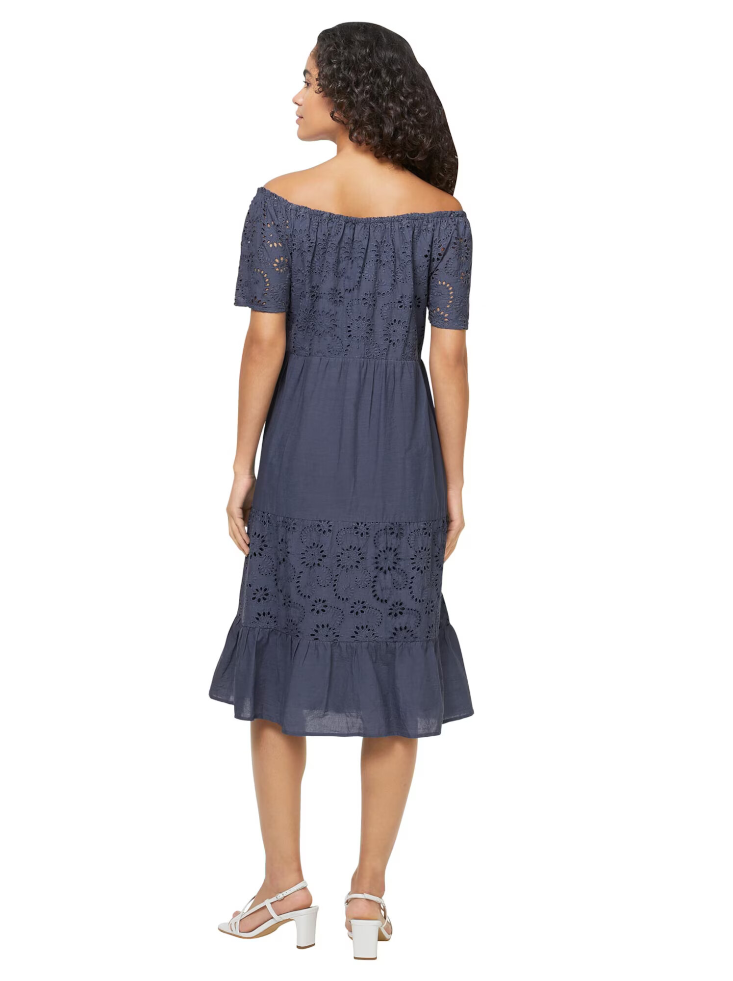 heine Rochie de cocktail bleumarin - Pled.ro